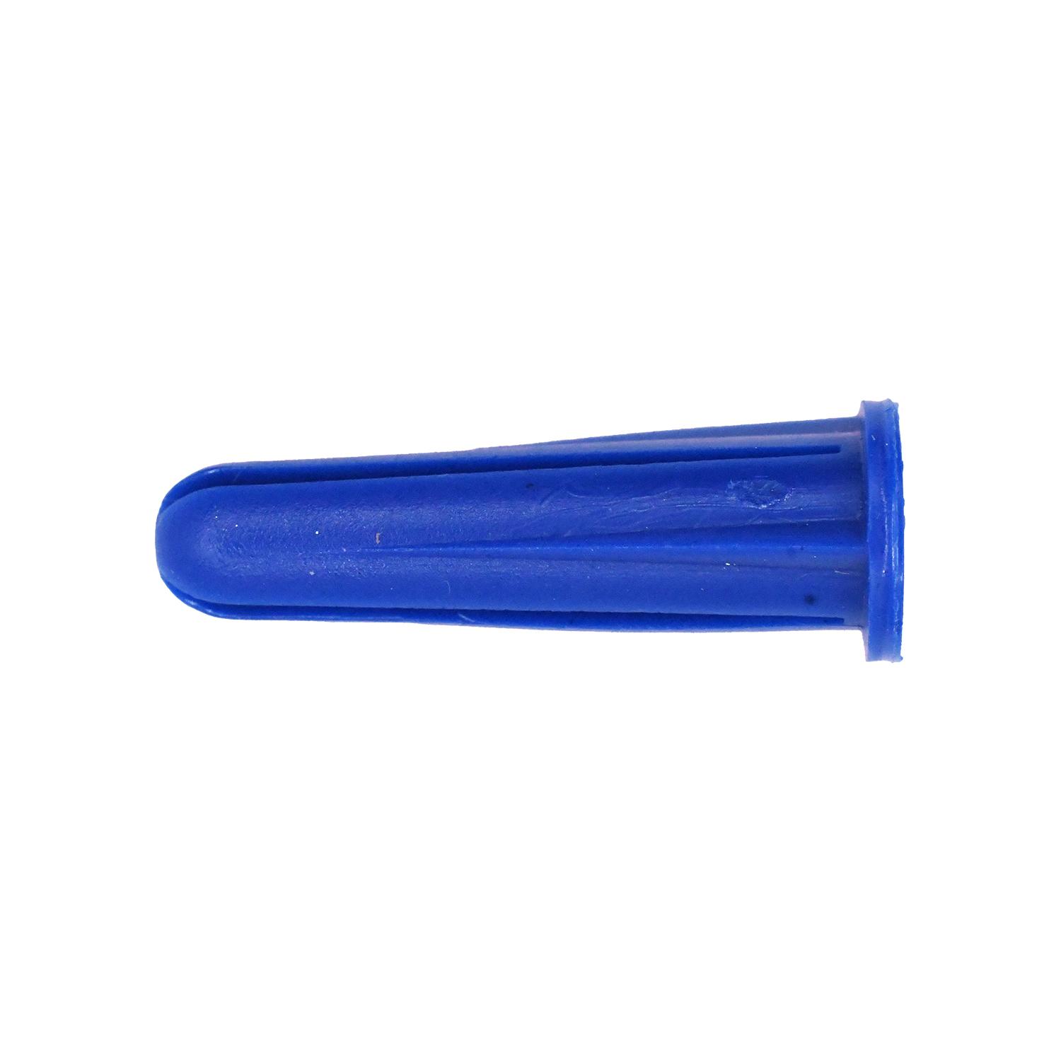 50 pcs/pk- #10 or #12 Plastic Anchors #10 - #12