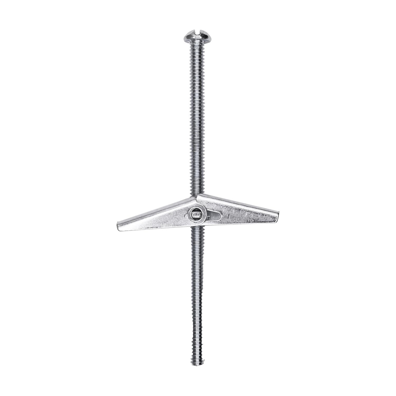 10 pcs/pk- Toggle Bolts #10-24 x 4