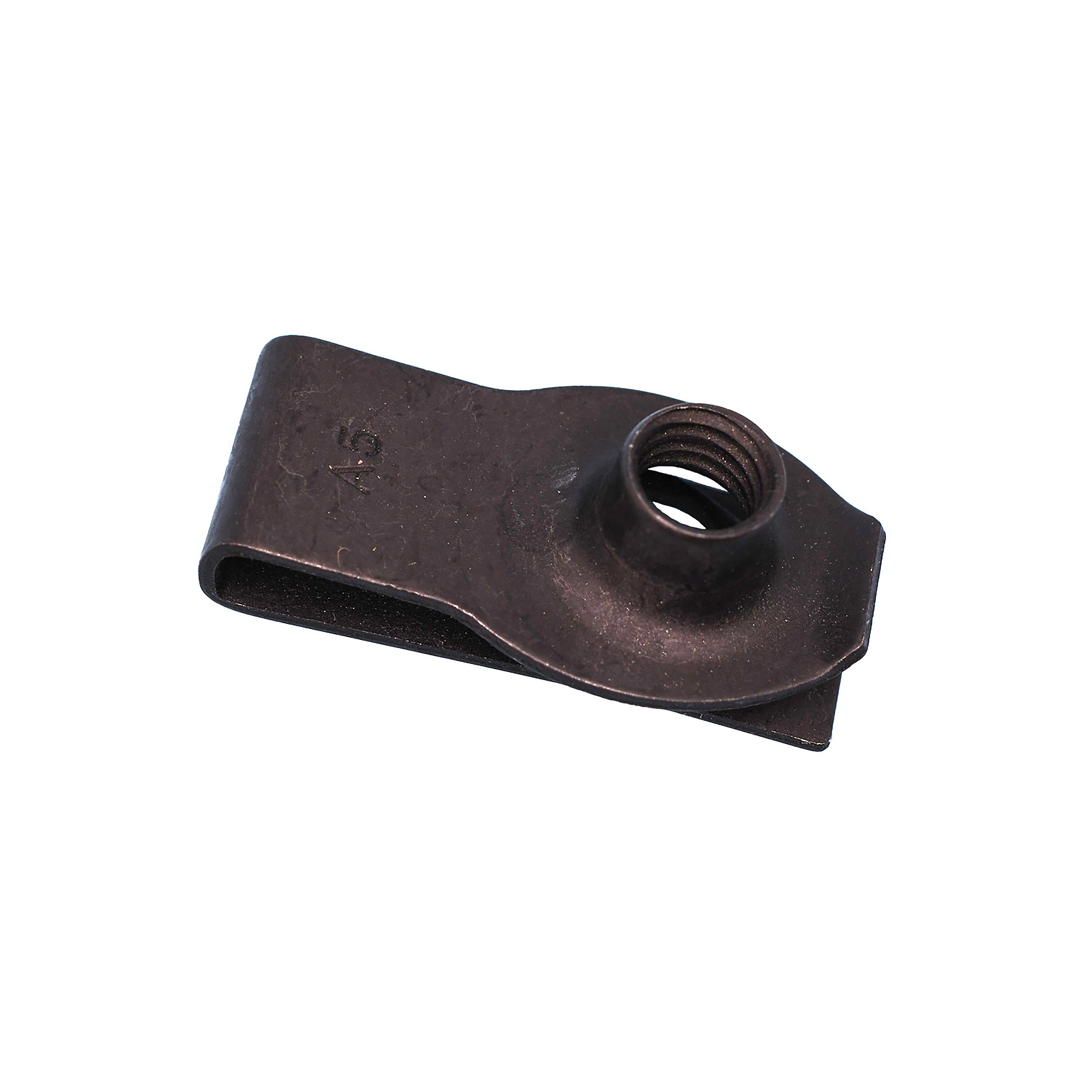 25 pcs/pk- Extruded U-Nut 3/8