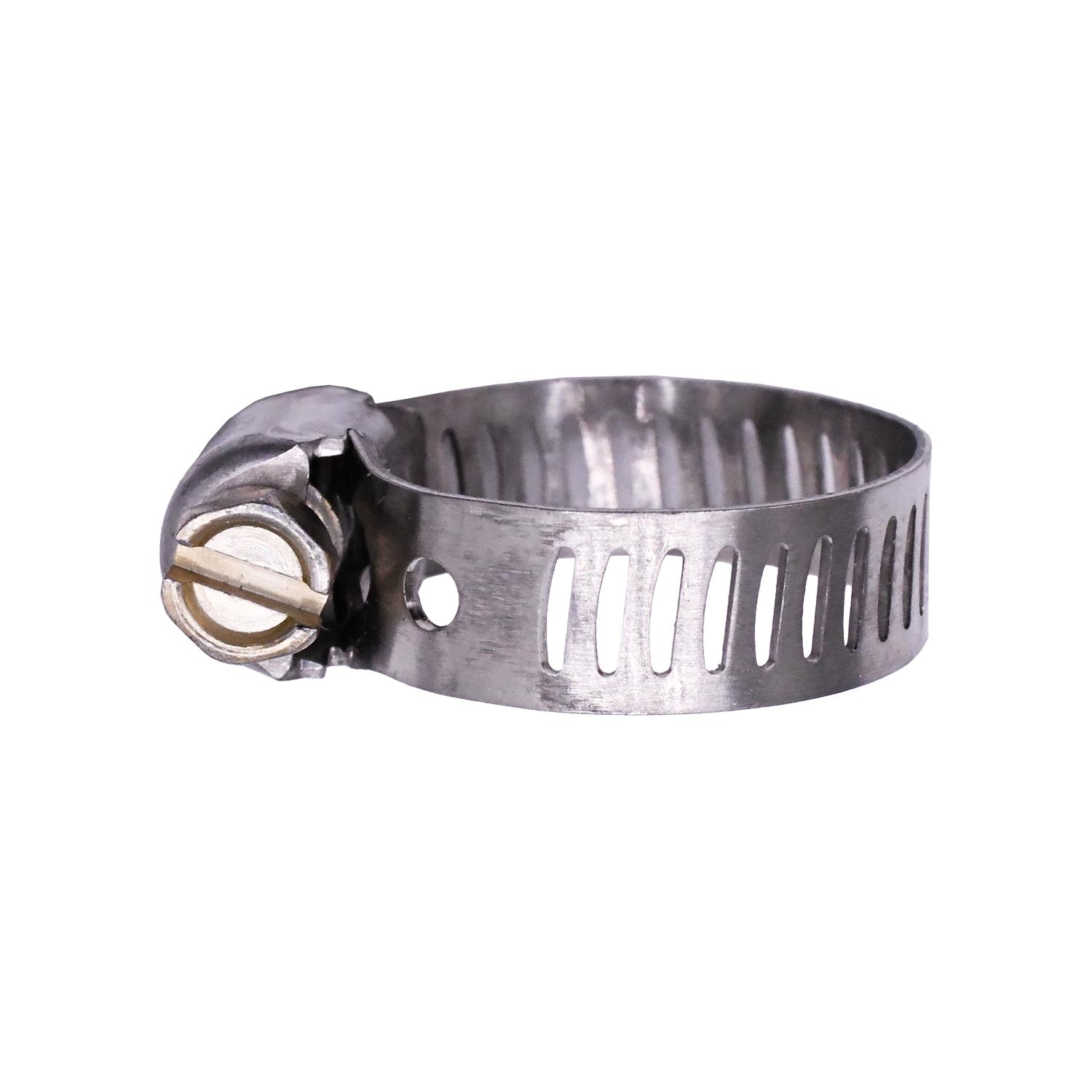 10 pcs/pk- Hose Clamp No 6, 1/2
