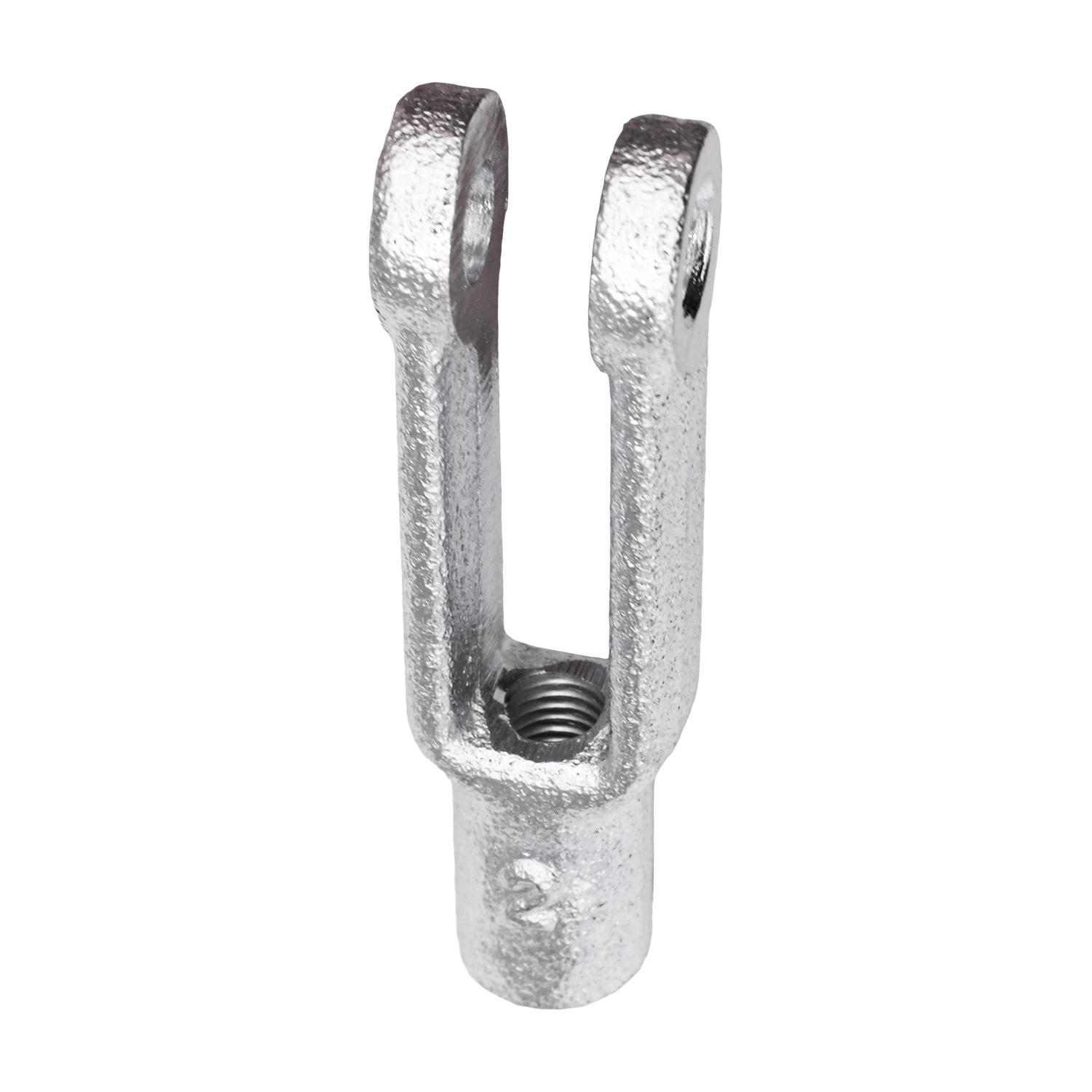 10 pcs/pk- Brake Yokes 1/4-28 Tap 2