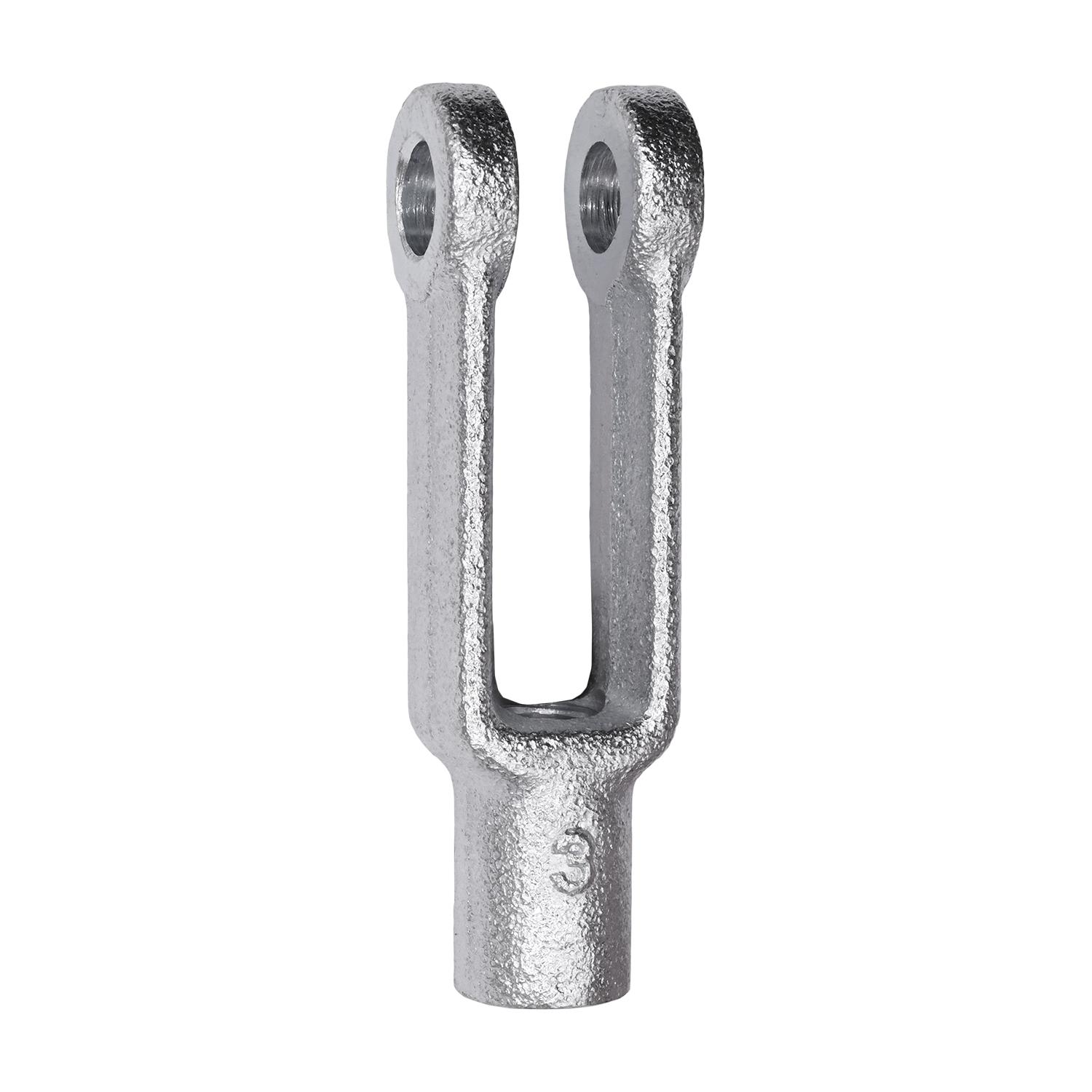 10 pcs/pk- Brake Yokes 5/16-24 Tap 2-1/4