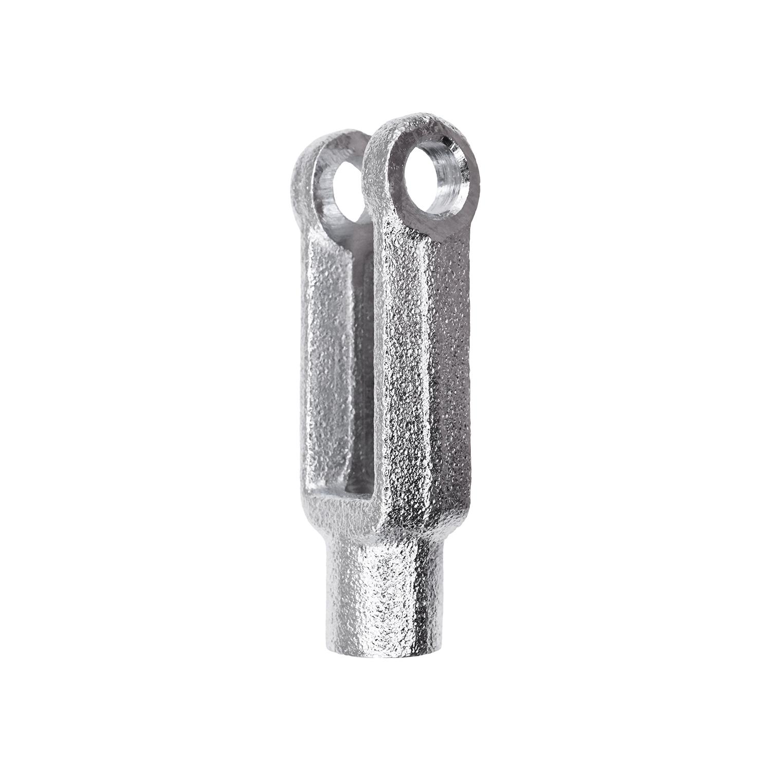 10 pcs/pk- Brake Yokes 3/8-24 Tap 2-1/2