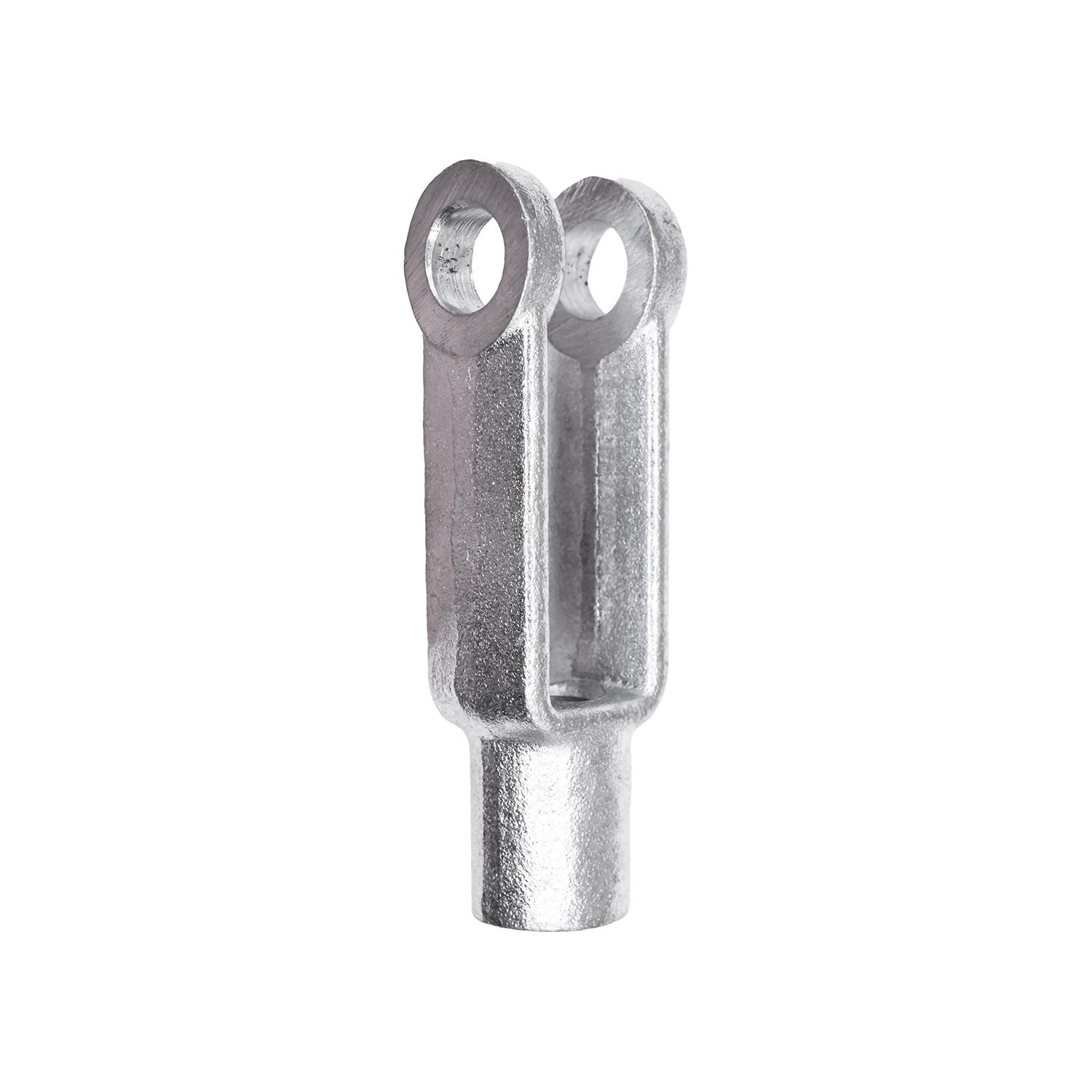 10 pcs/pk- Brake Yokes 7/16-20 Tap 2-7/8
