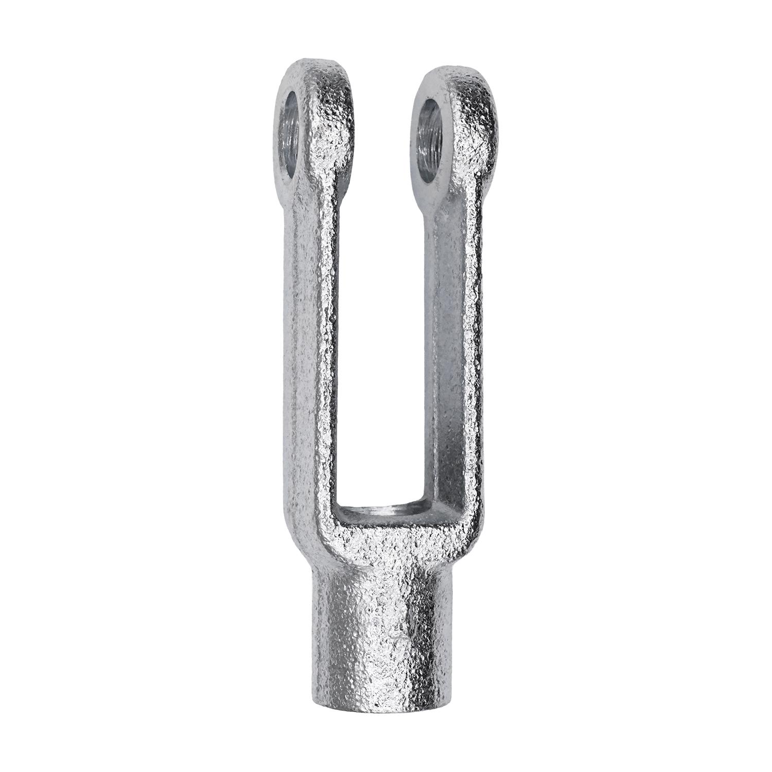 2 pcs/pk- Brake Yokes 3/8-24 Tap 2-1/2