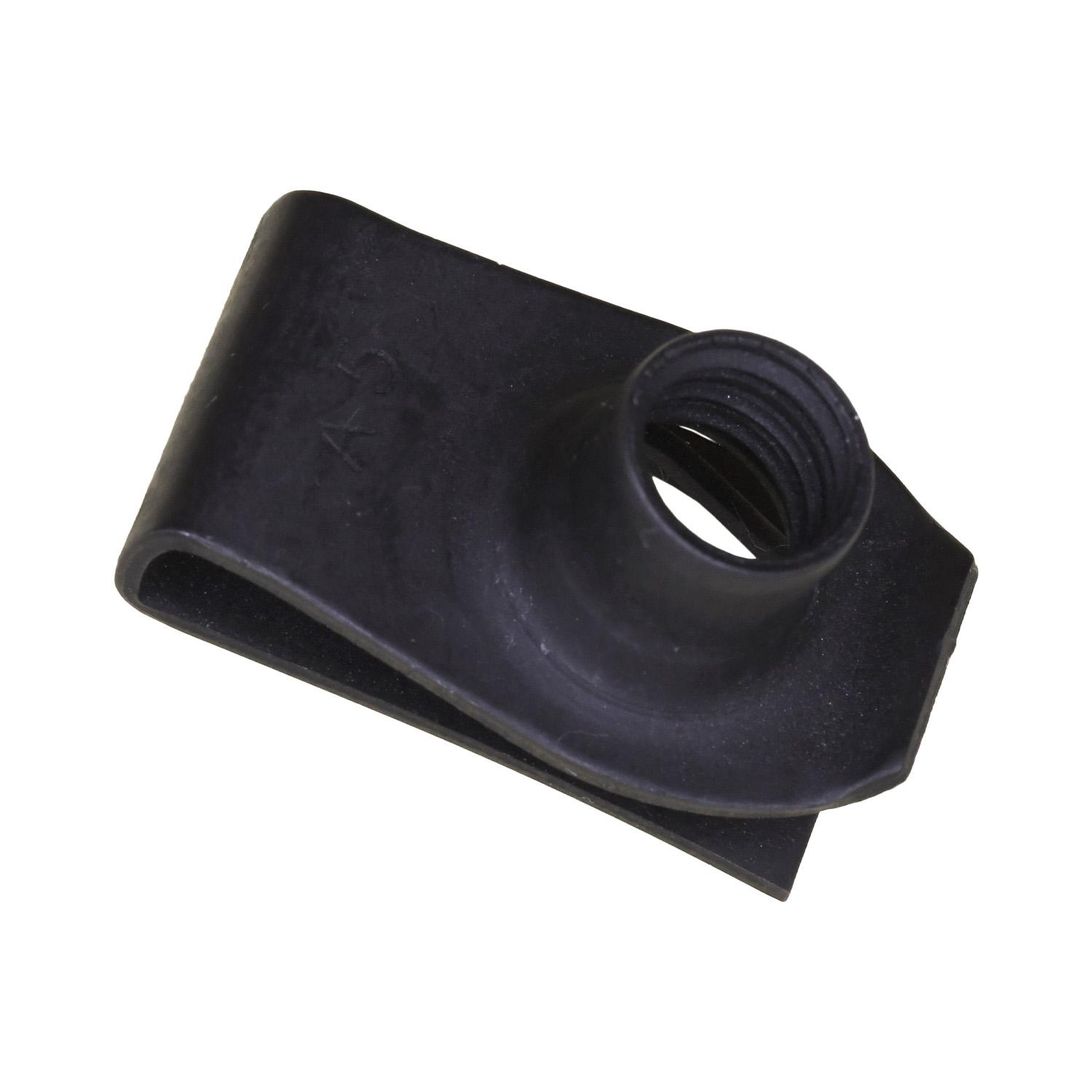 50 pcs/pk- Extruded U-Nut 5/16