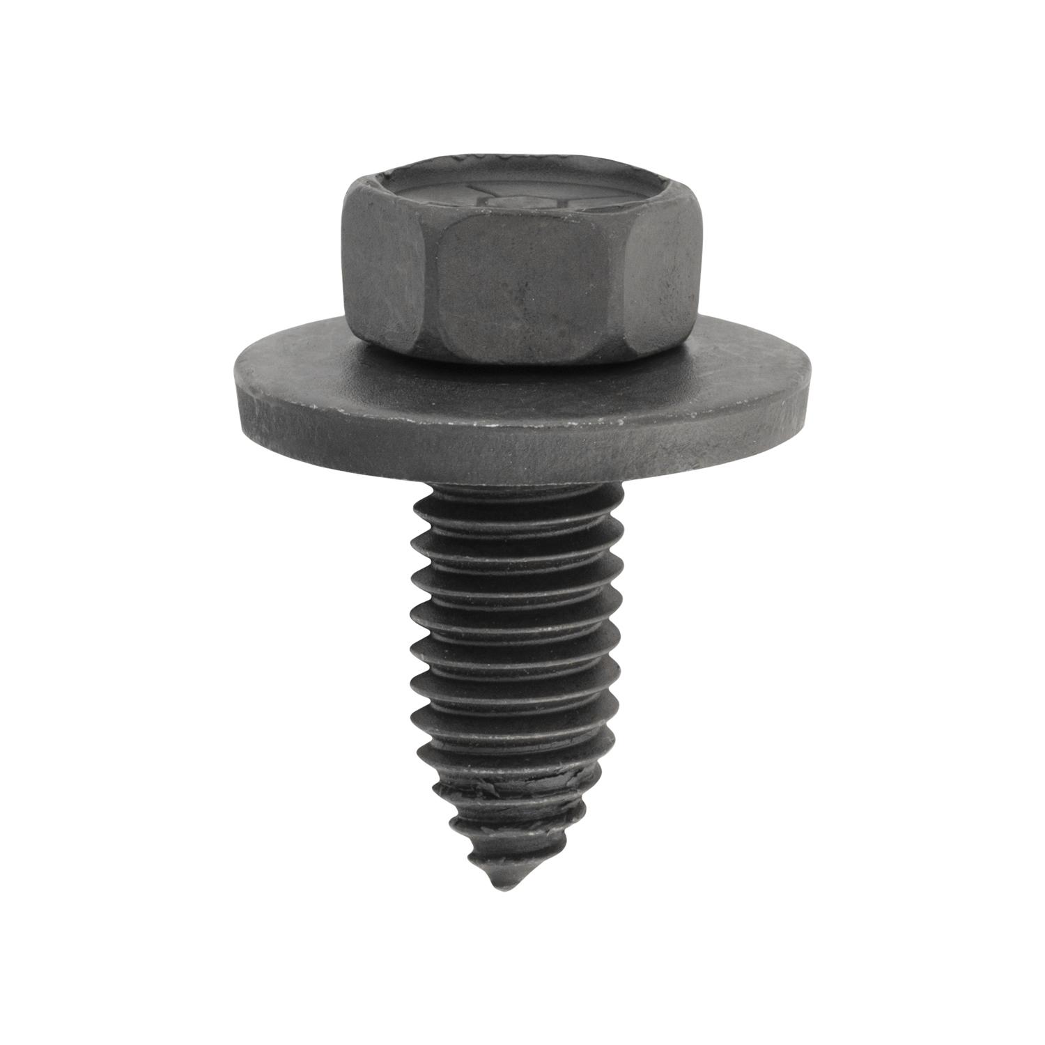 25 pcs/pk- Body Bolt 3/8