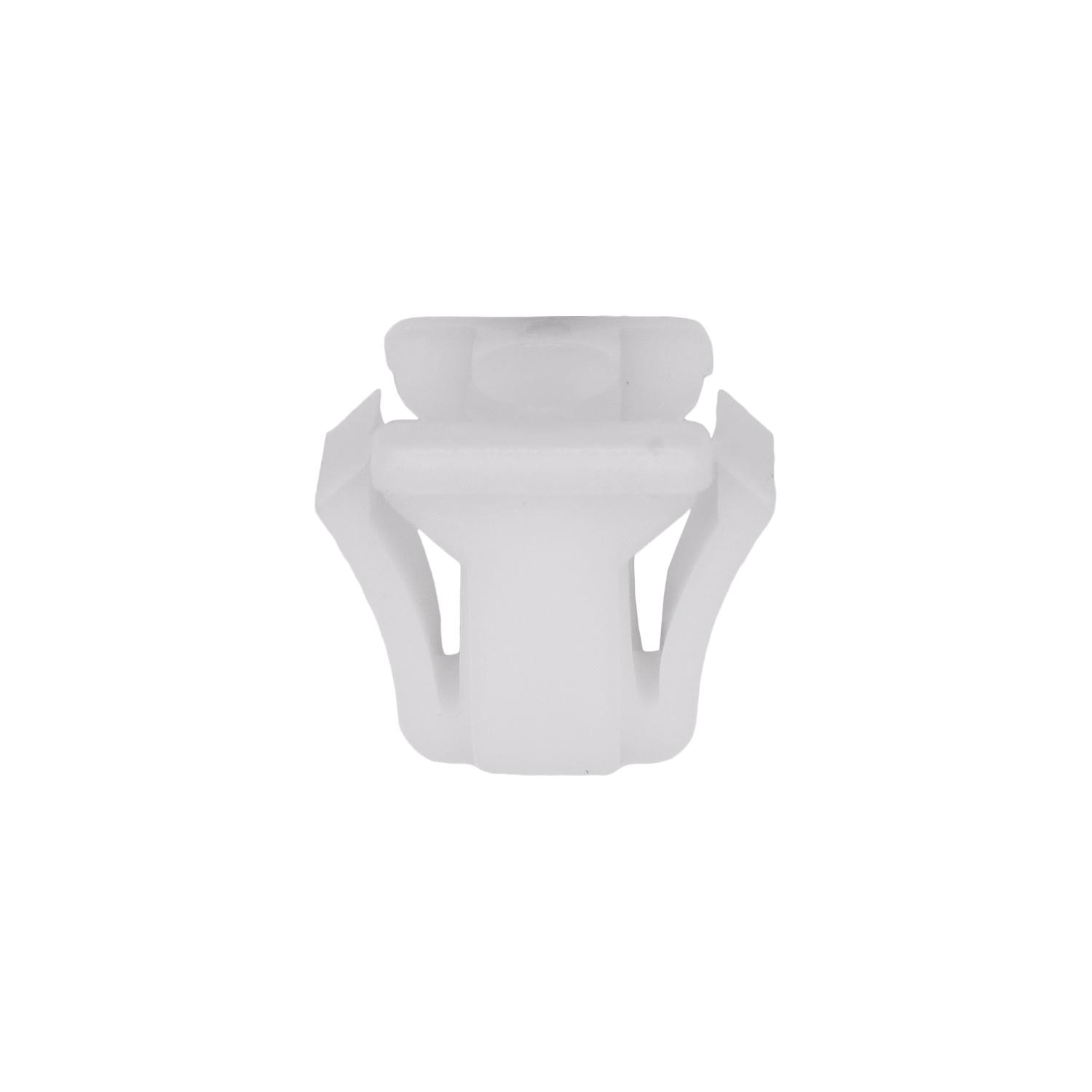 50 pcs/pk- Plastic Nut, Material Nylon