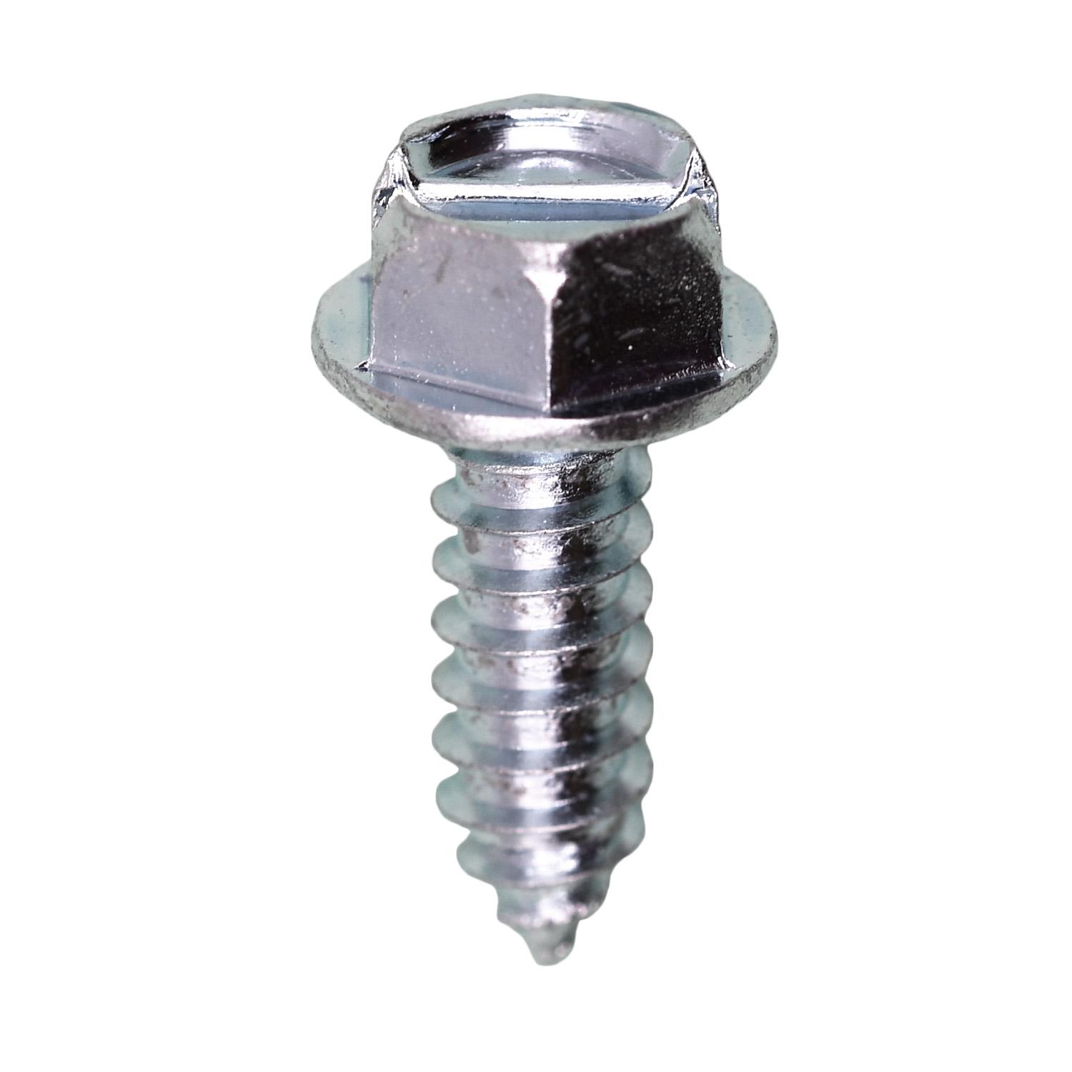 50 pcs/pk- #14 (M6.3) #14 x 3/4