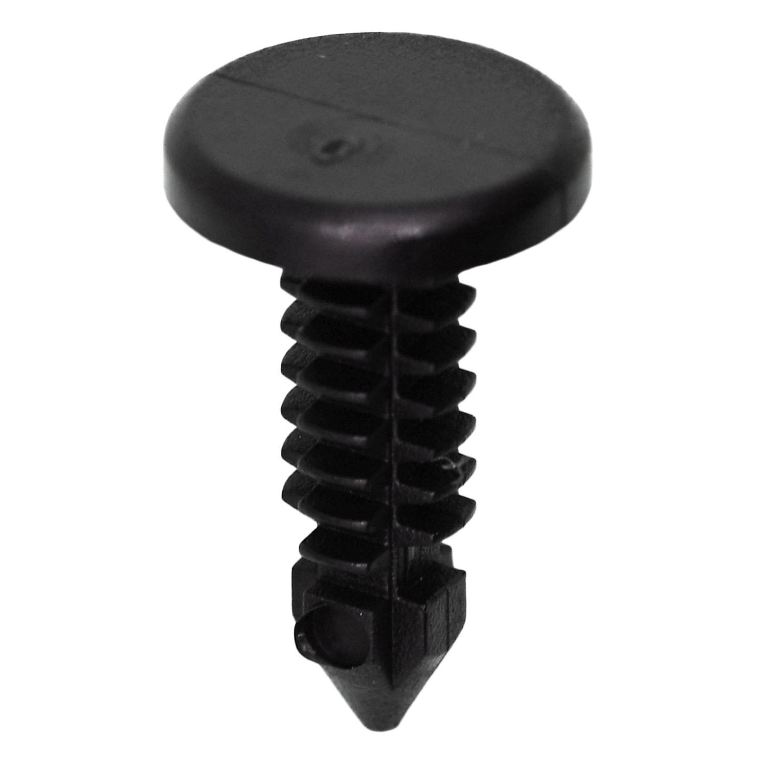 50 pcs/pk- Weatherstrip Retainer - Amc, Rivet Length 5/8