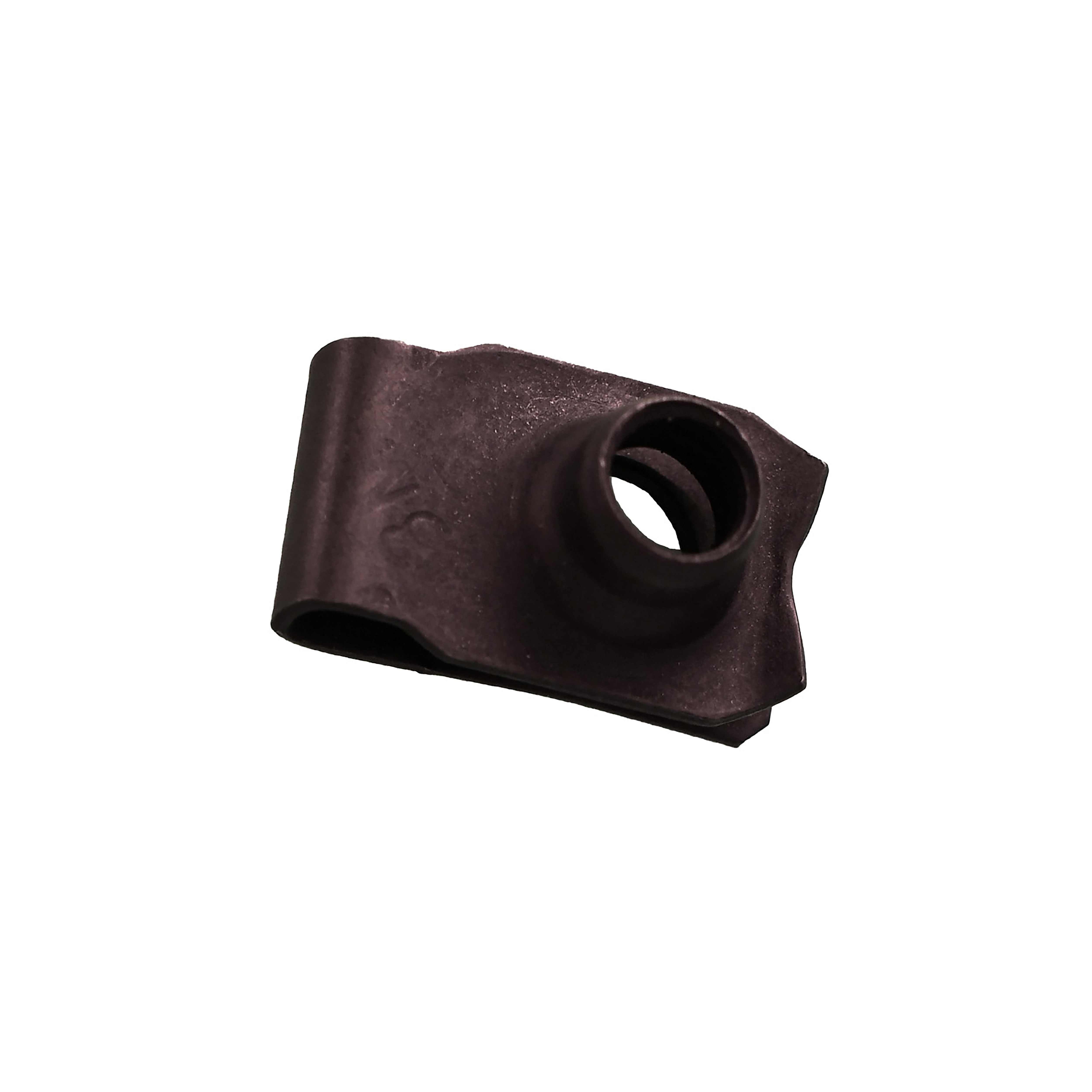 25 pcs/pk- Extruded U-Nut M8-1.25 Screw Size, Panel Range 0.8mm - 4.0mm
