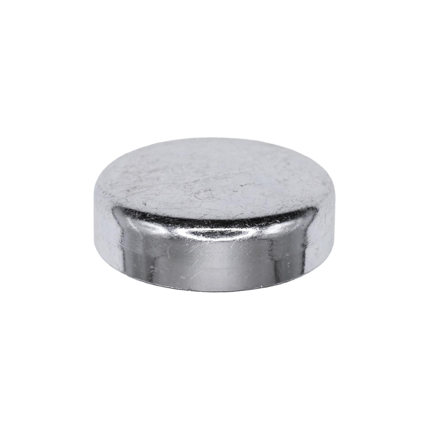 25 pcs/pk- Expansion Plug 30mm Cup Type - Zinc