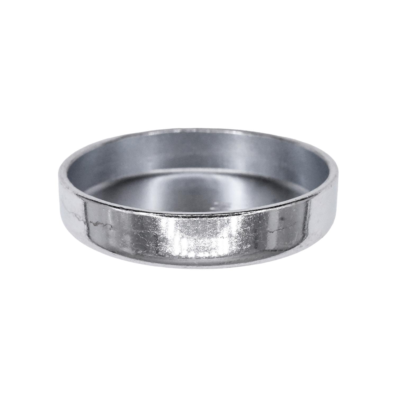 10 pcs/pk- 40.3mm Expansion Plug 40mm Cup Type - Zinc