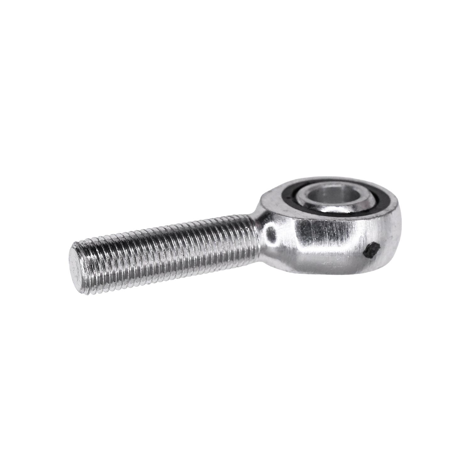 1 pcs/pk- Male Rod End Ball Joint 3/8-24 Right, Overall Length 2.437