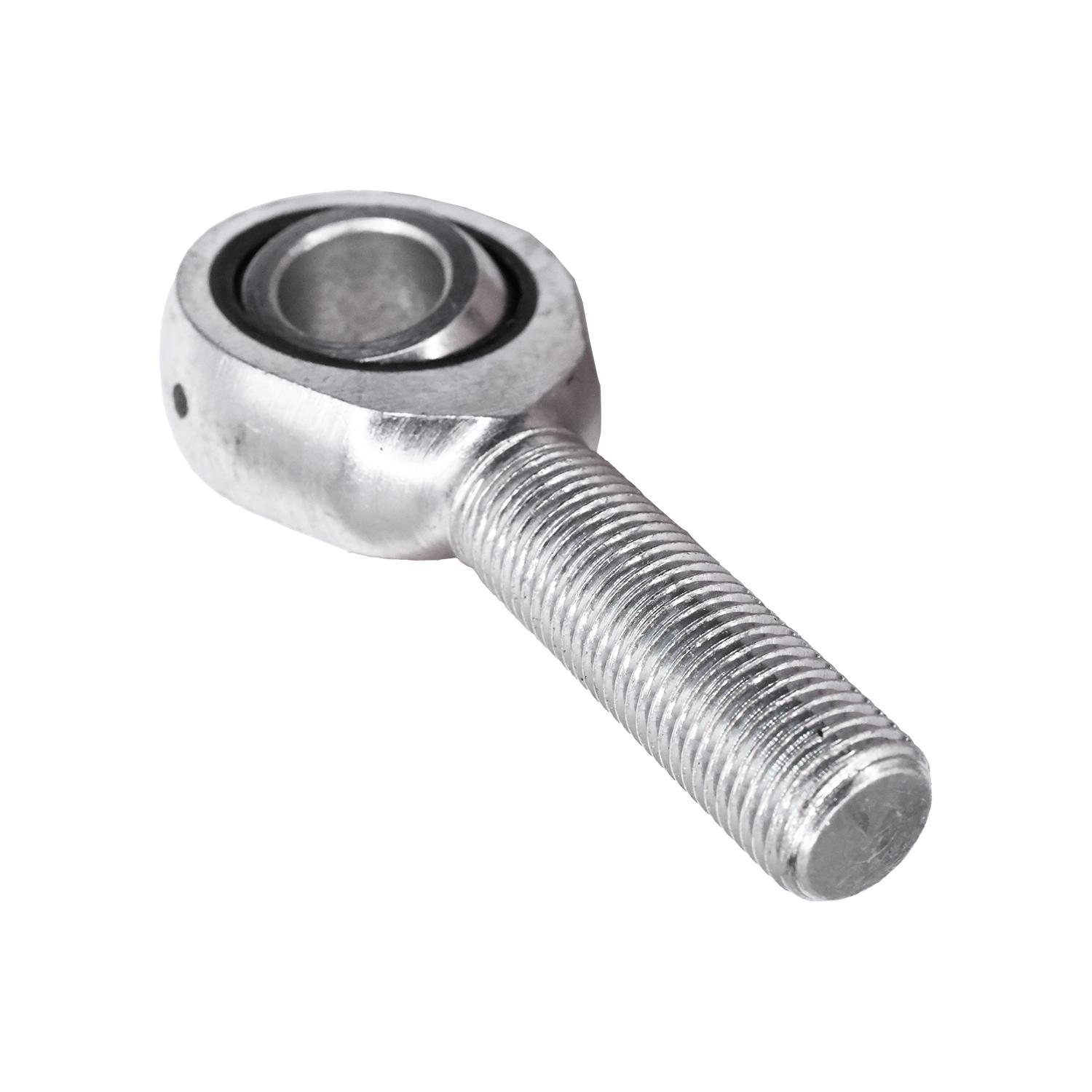 1 pcs/pk- Male Rod End Ball Joint 1/2-20 Right, Overall Length 3.094