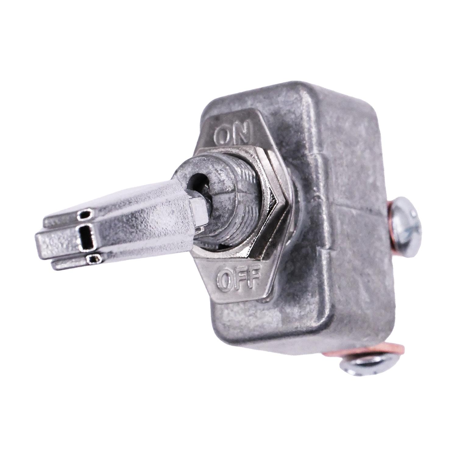 1 pcs/pk- Toggle Switch Heavy Duty 2 Position