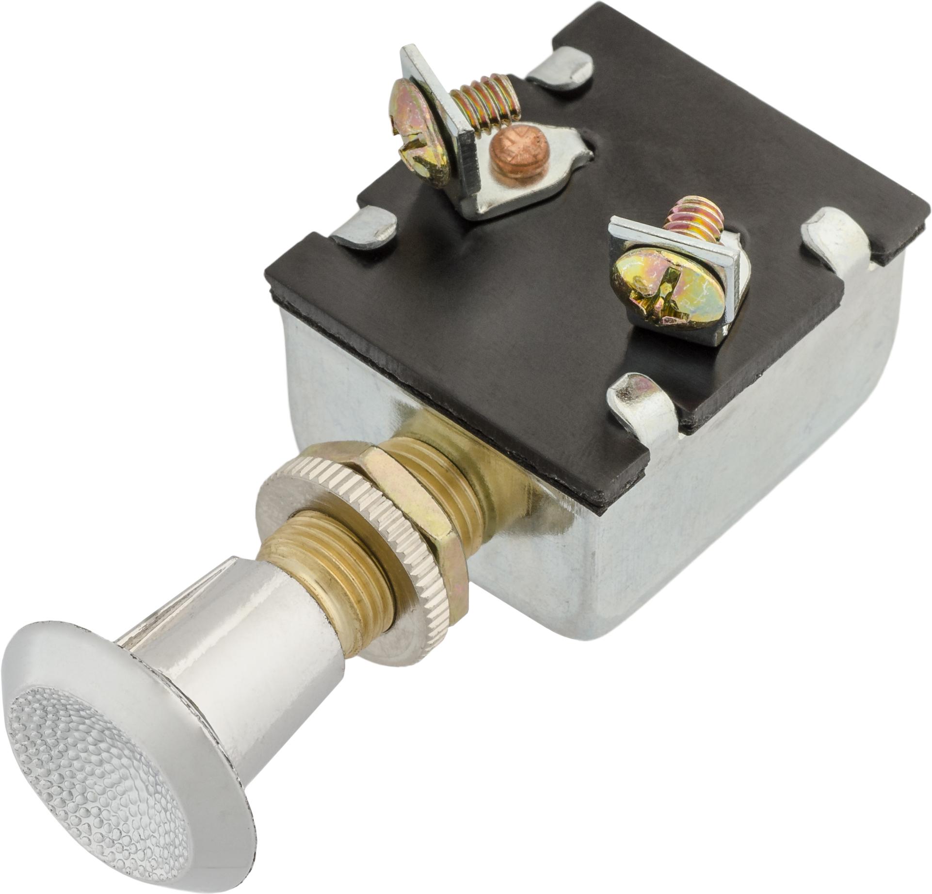1 pcs/pk- Push-Pull Switch Heavy Duty 2 Position