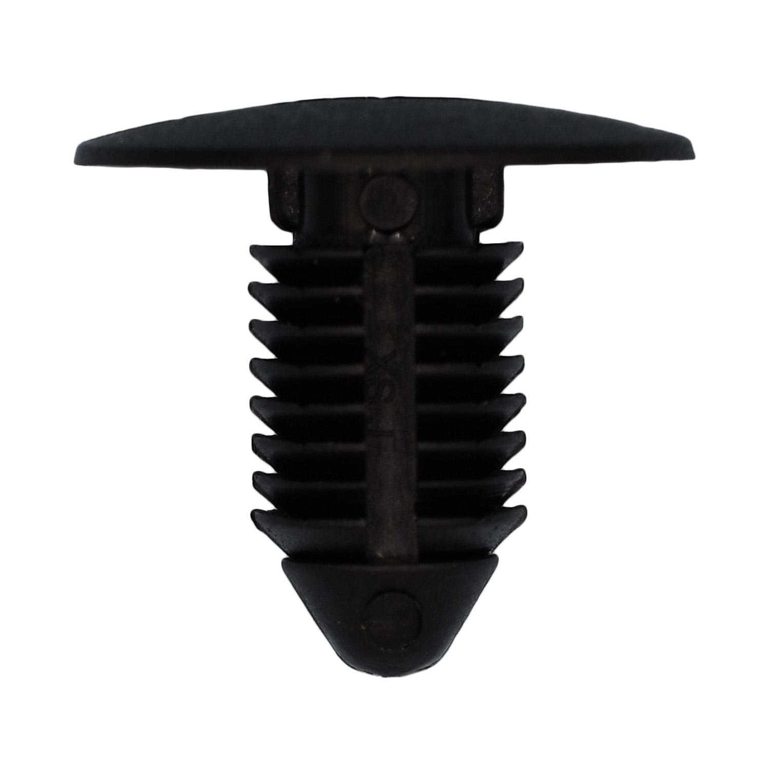 25 pcs/pk- Radiator Apron Panel Retainer, Rivet Length 13/16