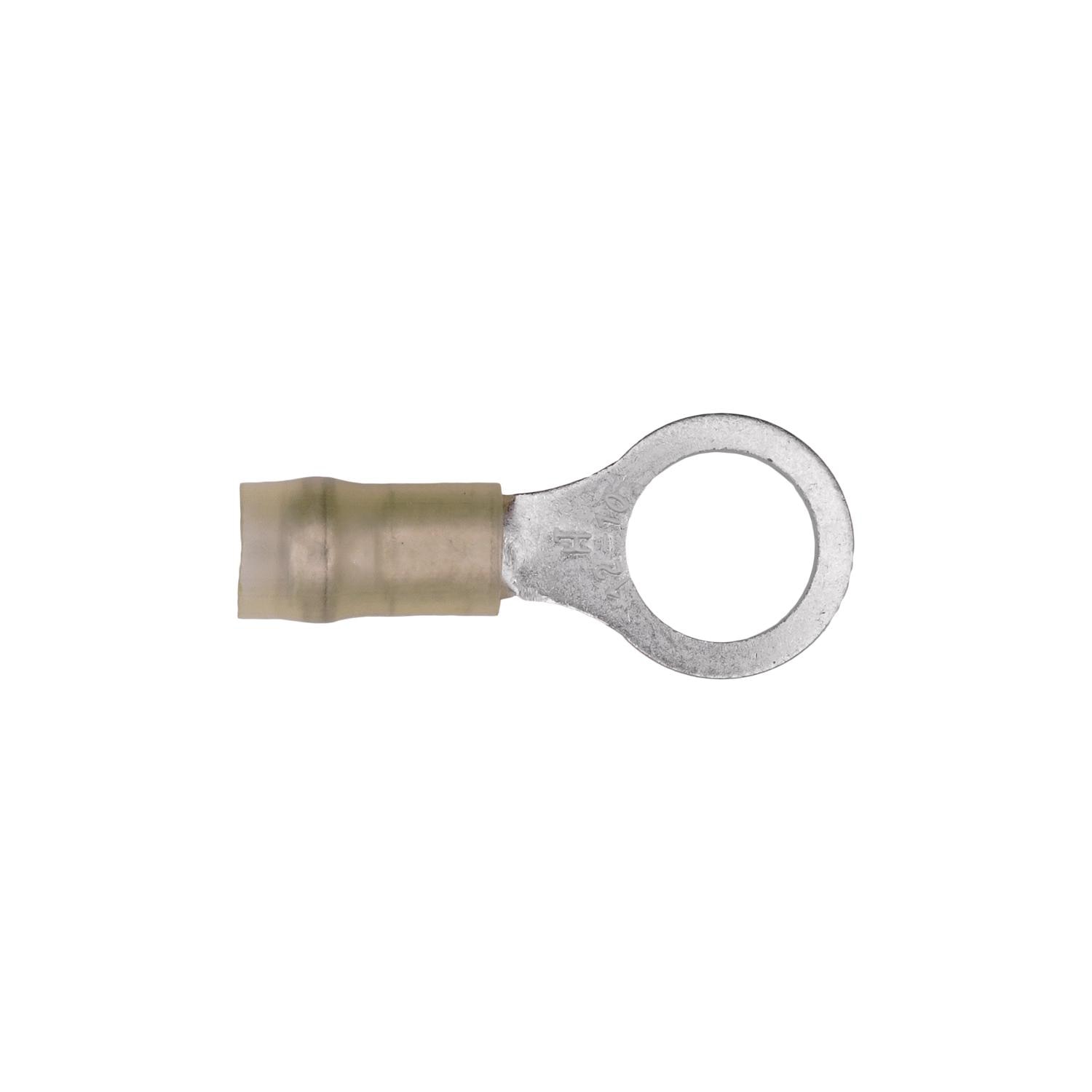 25 pcs/pk- Solderless Terminal Ring 12/10 Gauge 5/16