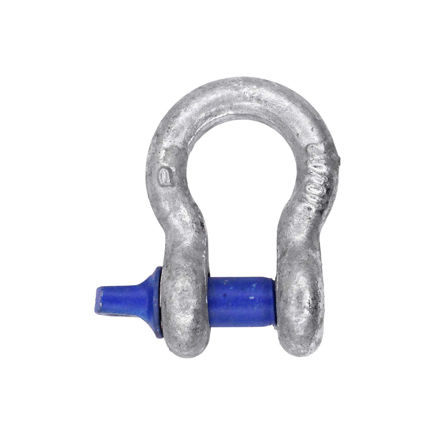 1 pcs/pk- Screw Pin Anchor Shackle 5/16