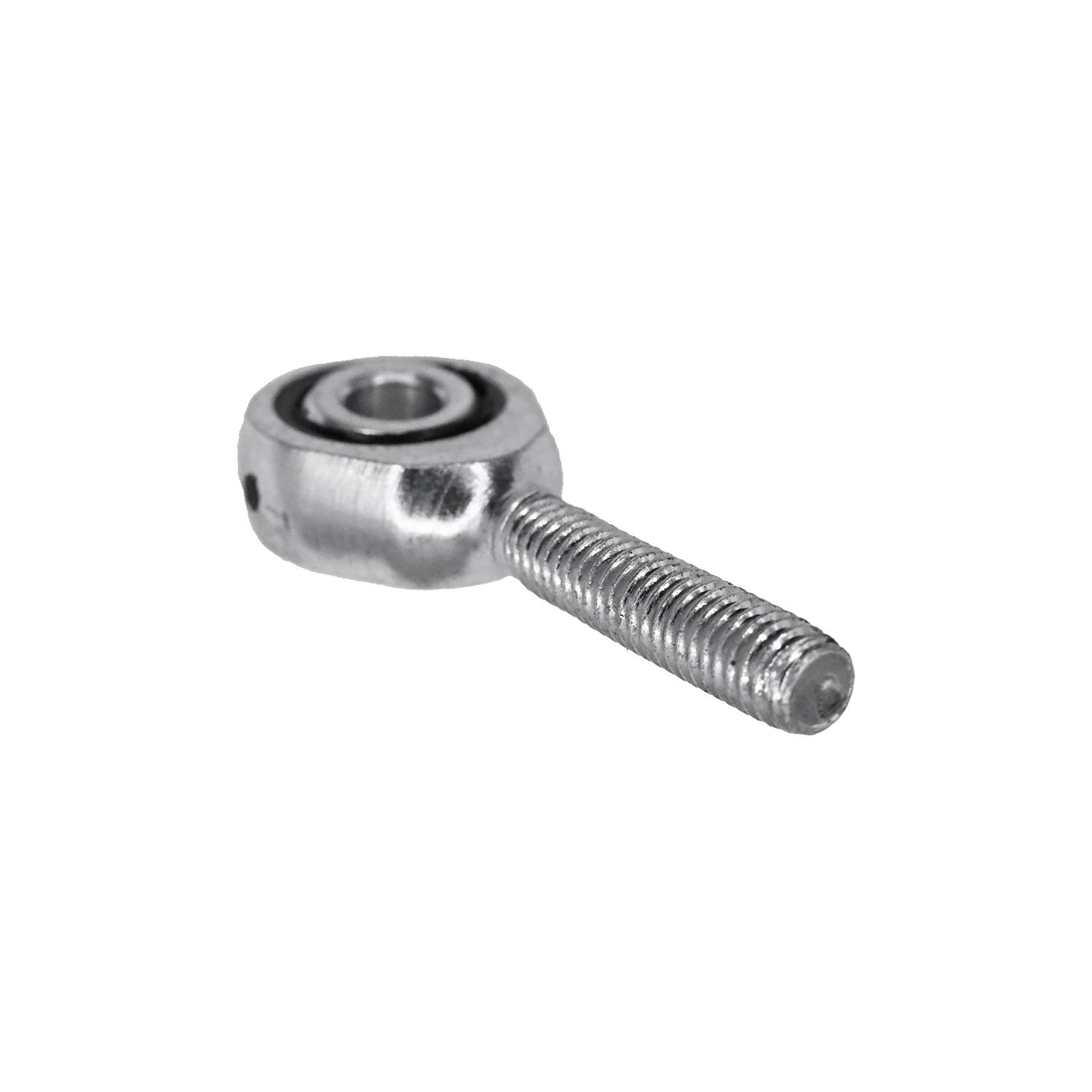 1 pcs/pk- Rod End Ball Joint -Male 10-32 Thread Size (R), Overall Length 1.562