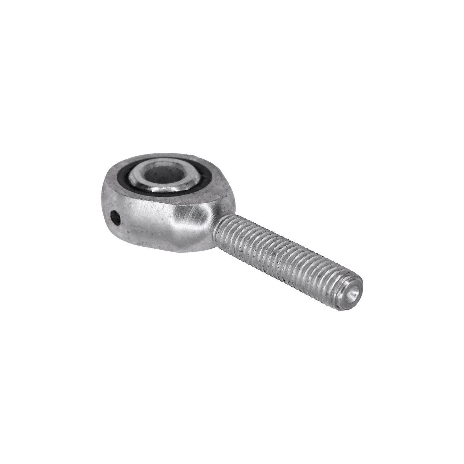 1 pcs/pk- Rod End Ball Joint Male 10-32 Thread Size (L), Overall Length 1.562
