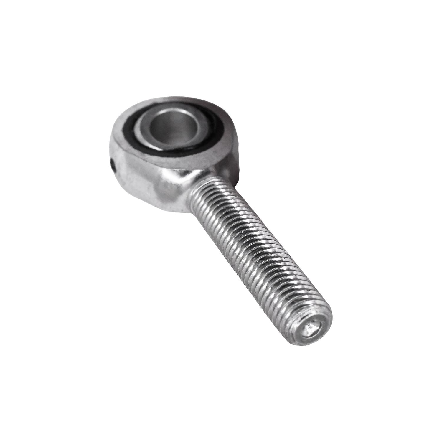 1 pcs/pk- Rod End Ball Joint Male 5/16-24 Thread Size (L), Overall Length 2.312