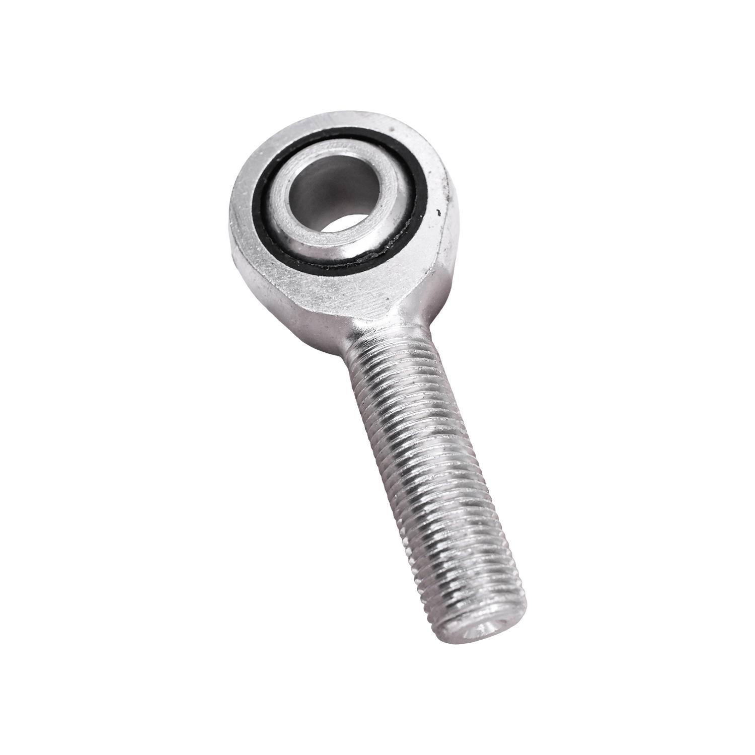 1 pcs/pk- Rod End Ball Joint Male 1/2-20 Thread Size (L), Overall Length 3.094
