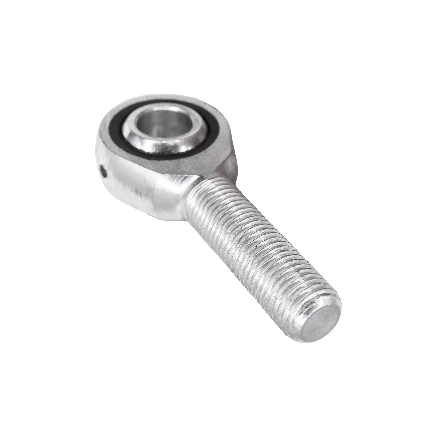 1 pcs/pk- Rod End Ball Joint Male 7/16-20, Overall Length 2.687