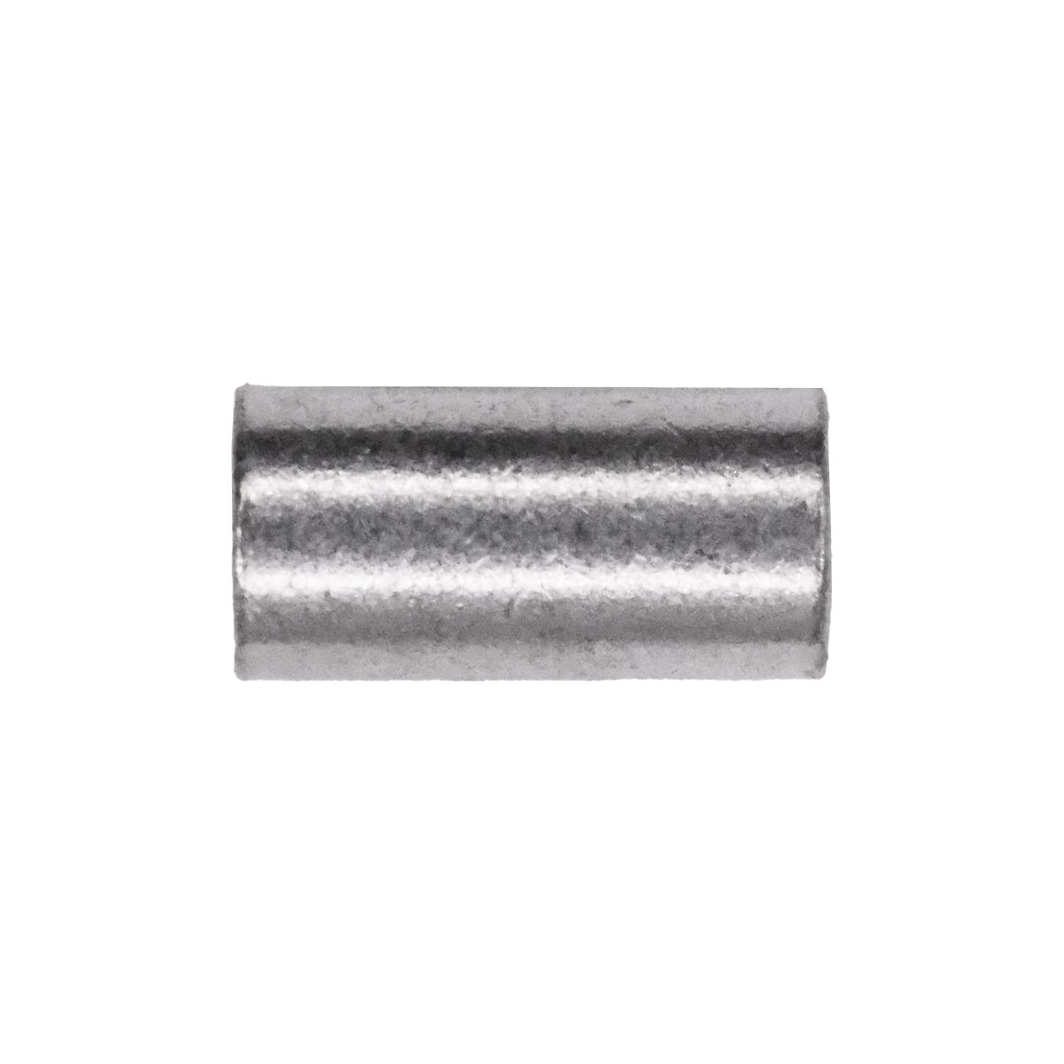 100 pcs/pk- Non Insulated Parallel Connector 16-14 Gauge, Wire Gauge 16 to 14
