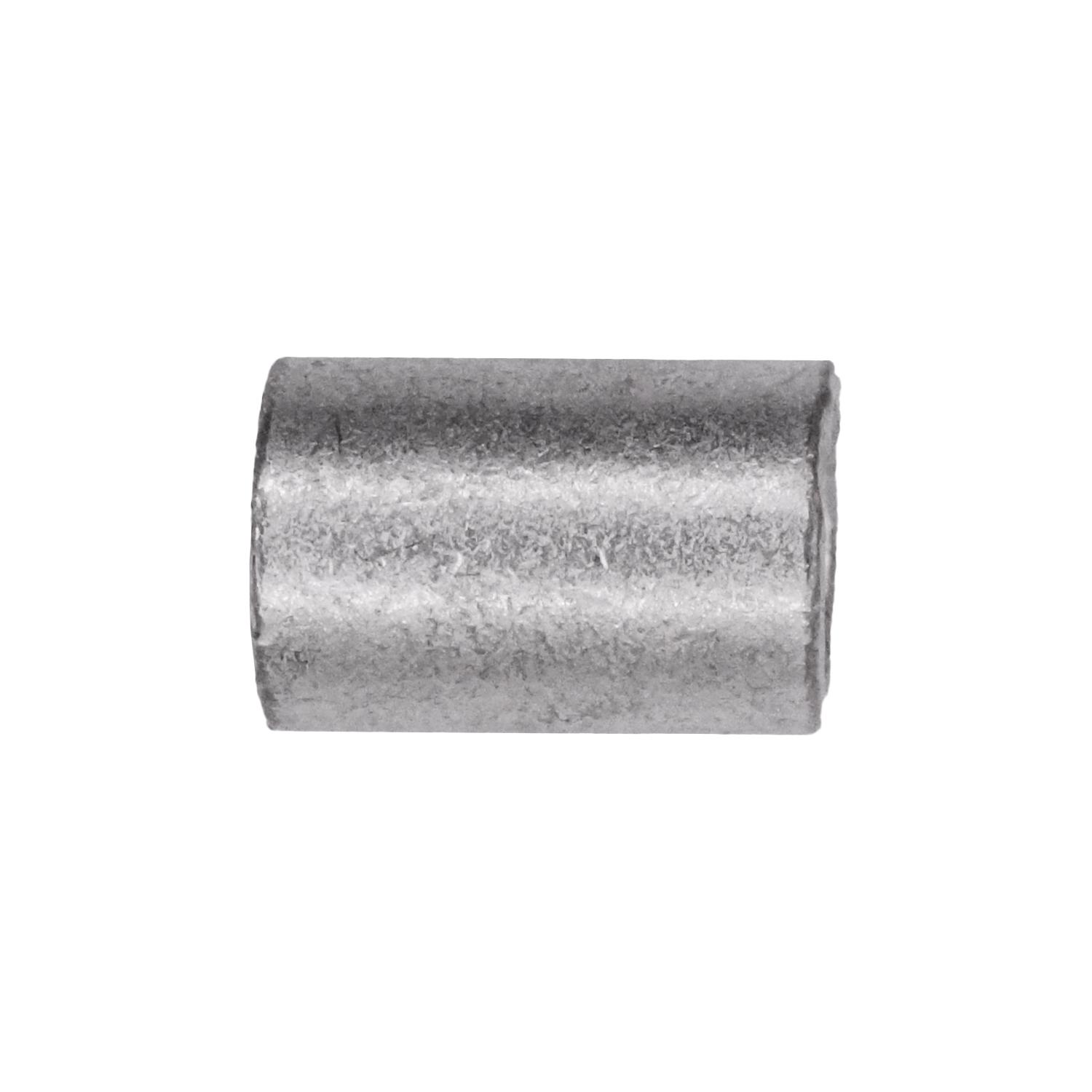 50 pcs/pk- Non Insulated Parallel Connector 12-10 Gauge, Wire Gauge 10 & 12