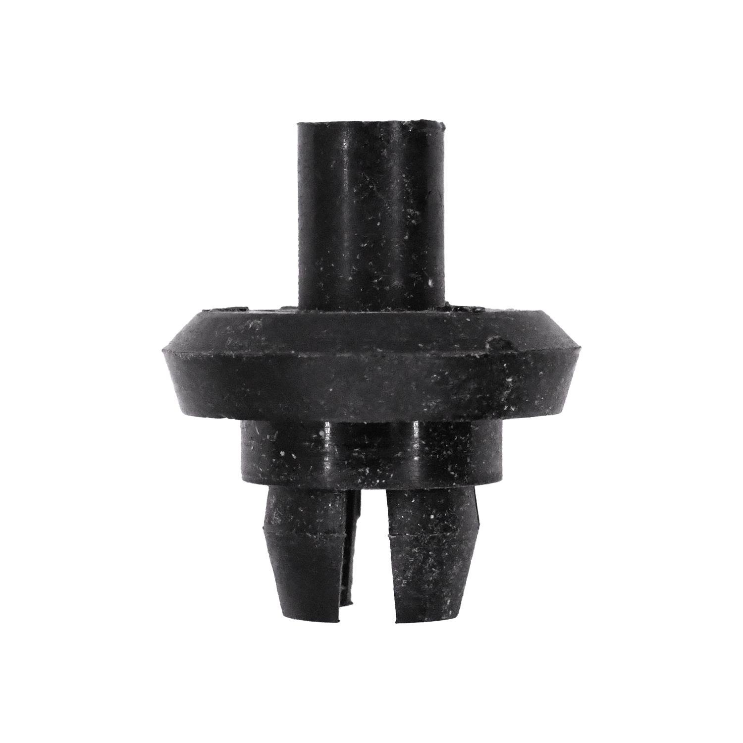 25 pcs/pk- Moulding Clip, Material Nylon