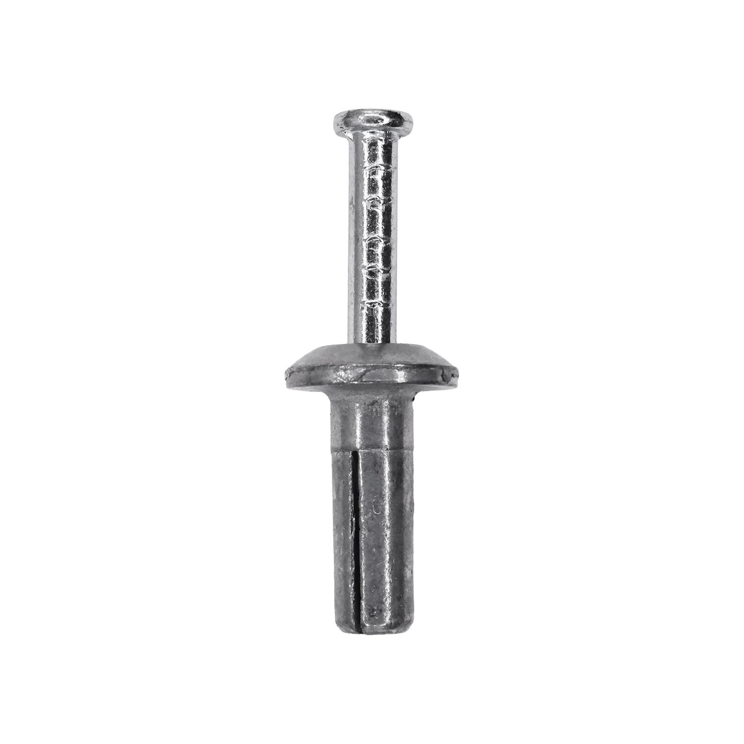 25 pcs/pk- Hammer Drive Anchors 1/4