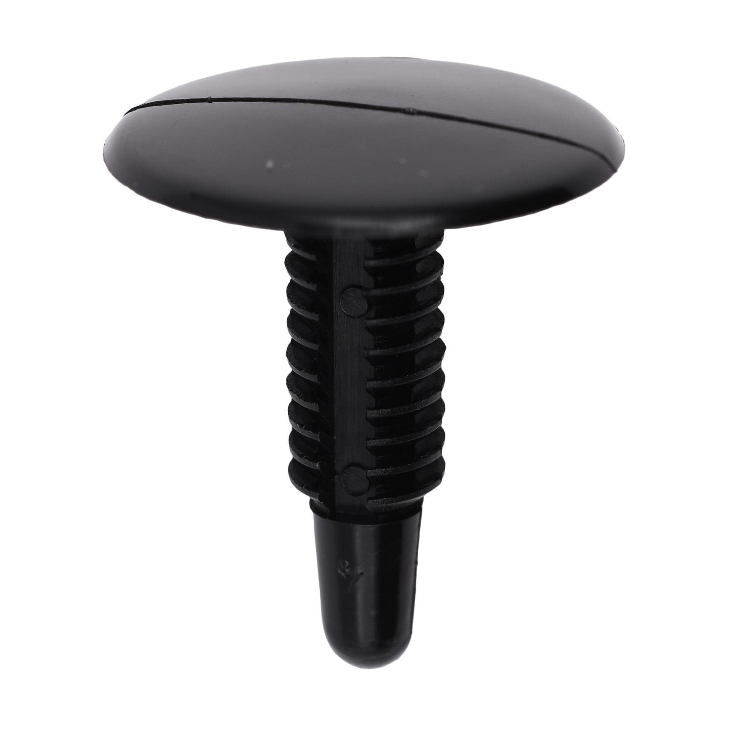 50 pcs/pk- Trim Panel Retainer, Rivet Length 1-1/16