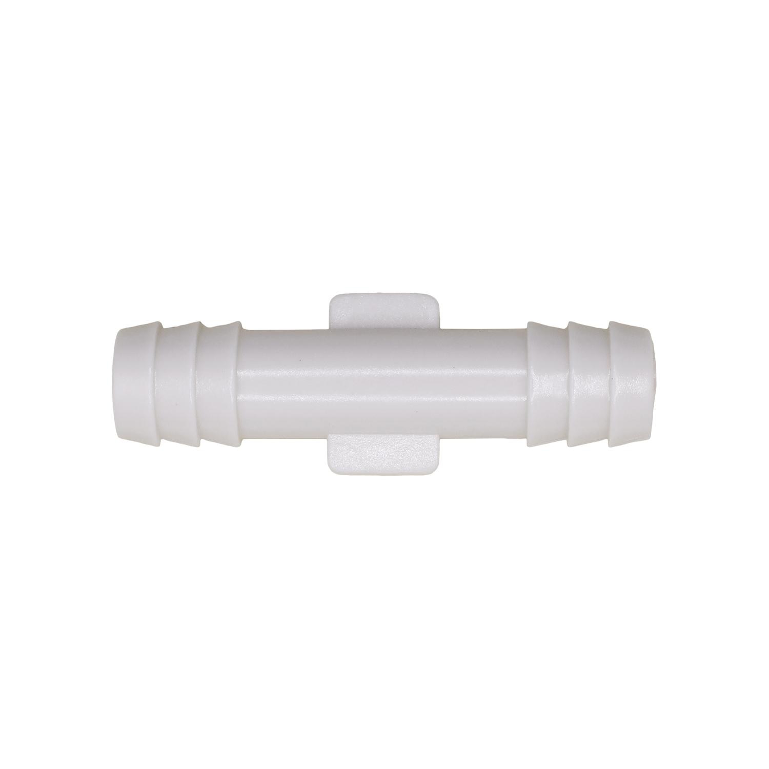 10 pcs/pk- Nylon Straight Connector 3/8