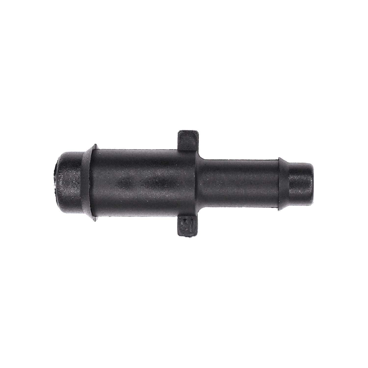 10 pcs/pk- Nylon Straight Connector 3/8