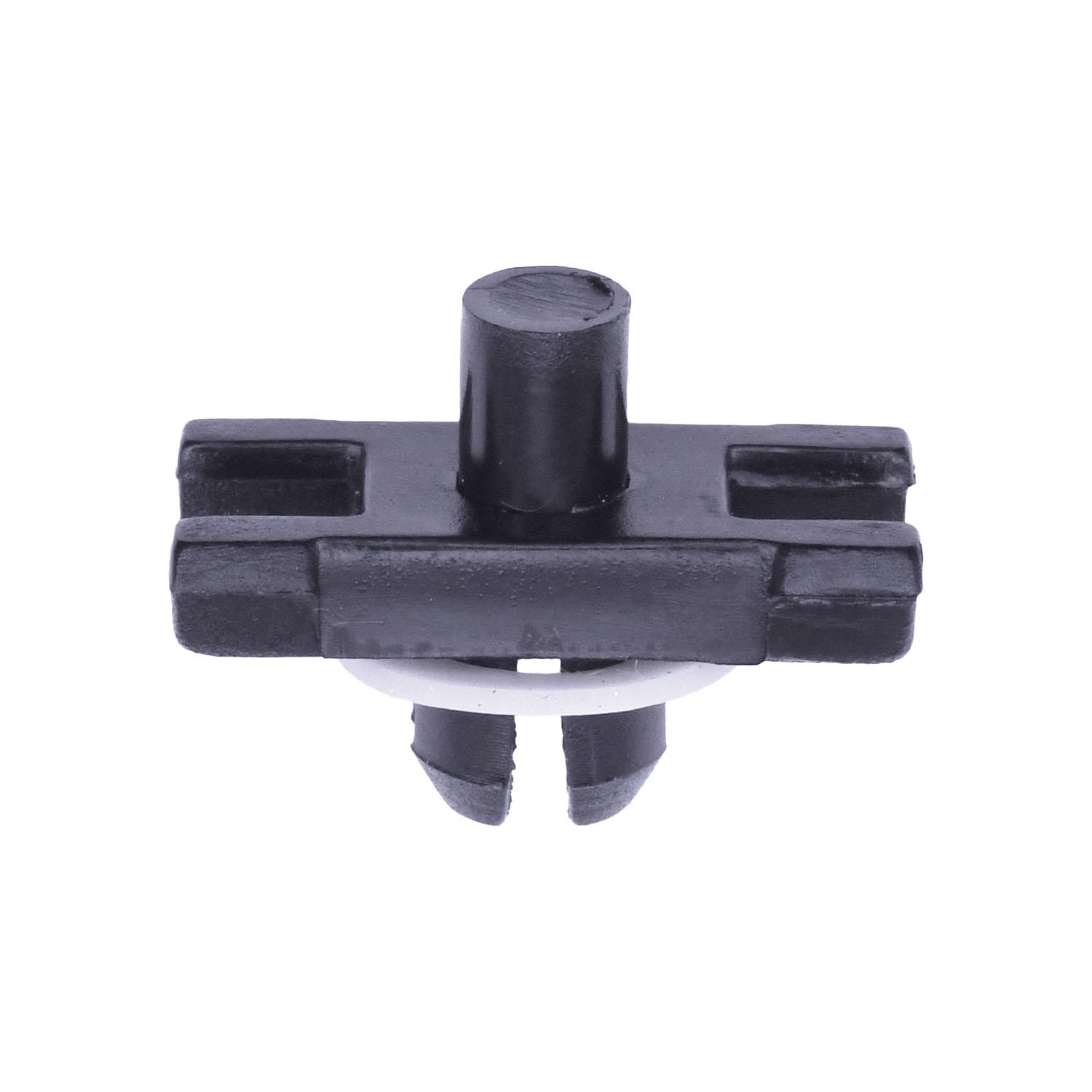 50 pcs/pk- Moulding Clip with Sealer, Material Nylon