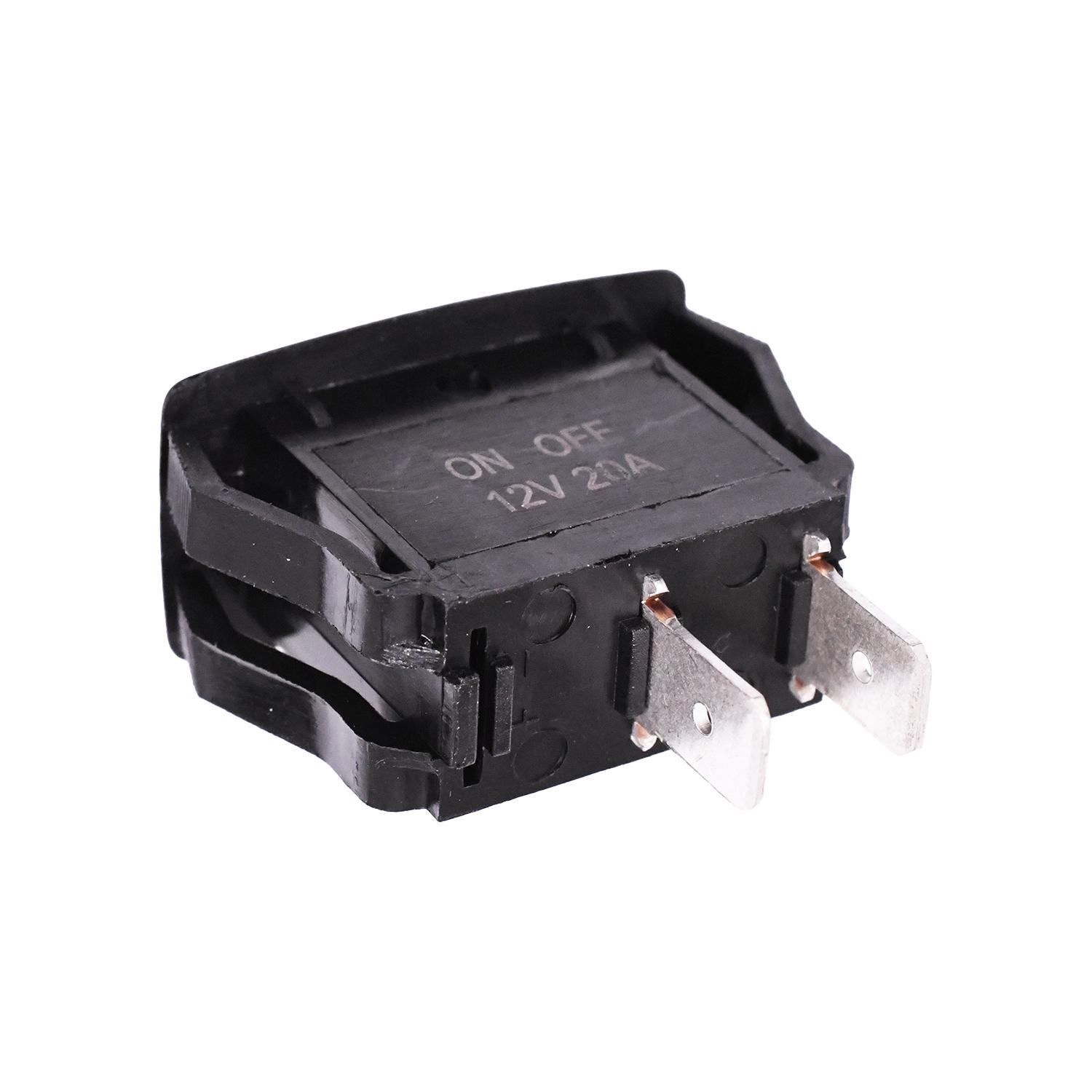 1 pcs/pk- Rocker Switch 2 Position Fits 1-1/8