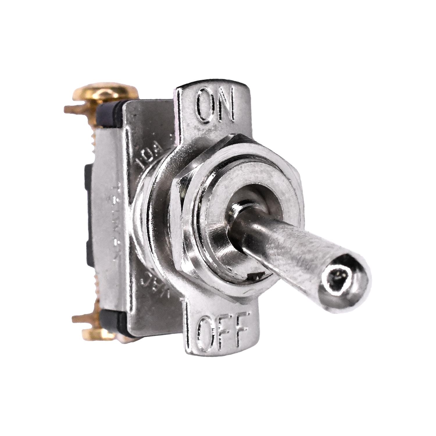 1 pcs/pk- S.P.S.T. Toggle Switch 15/32
