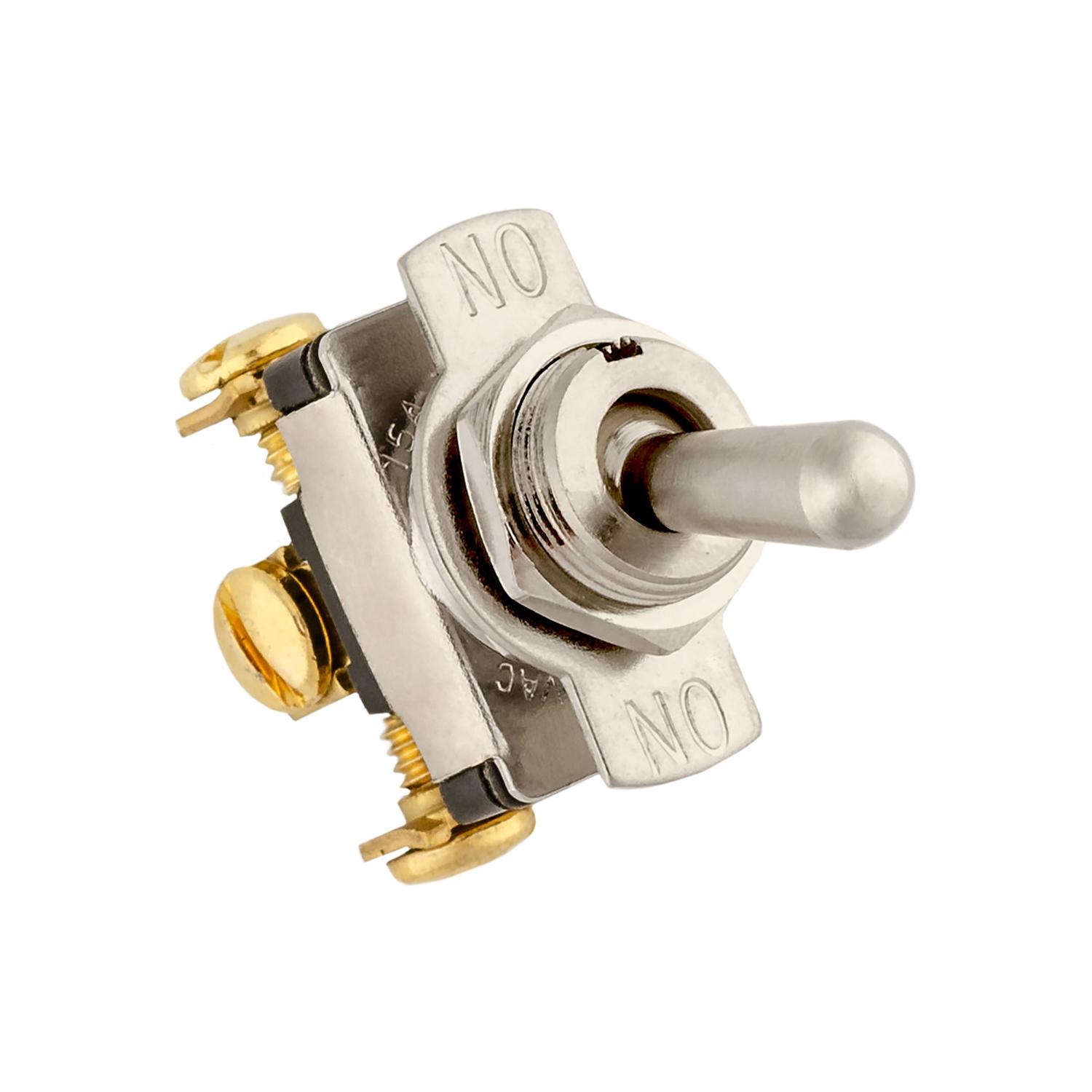 1 pcs/pk- 3 Position S.P.D.T. Toggle Switch