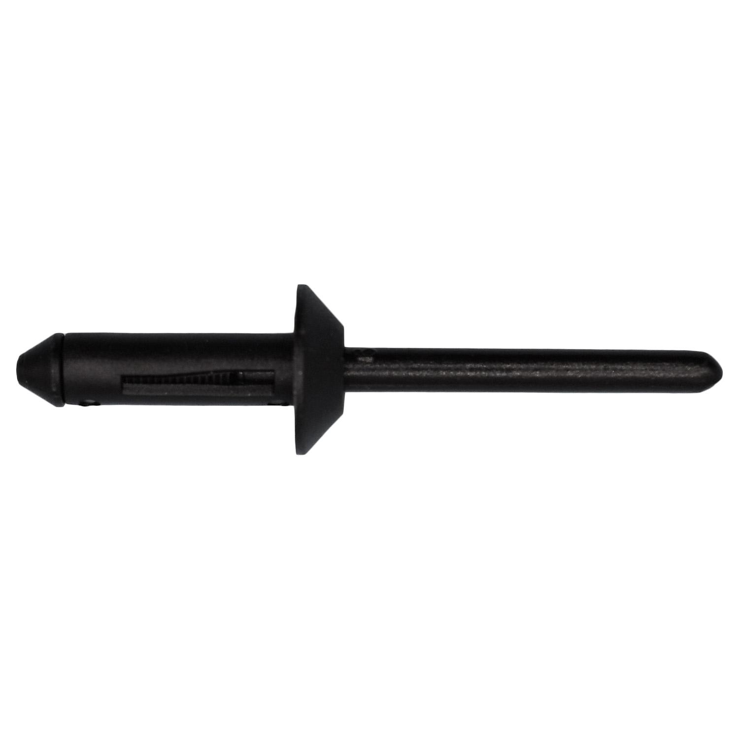 25 pcs/pk- Nylon Expansion Rivet 13/64