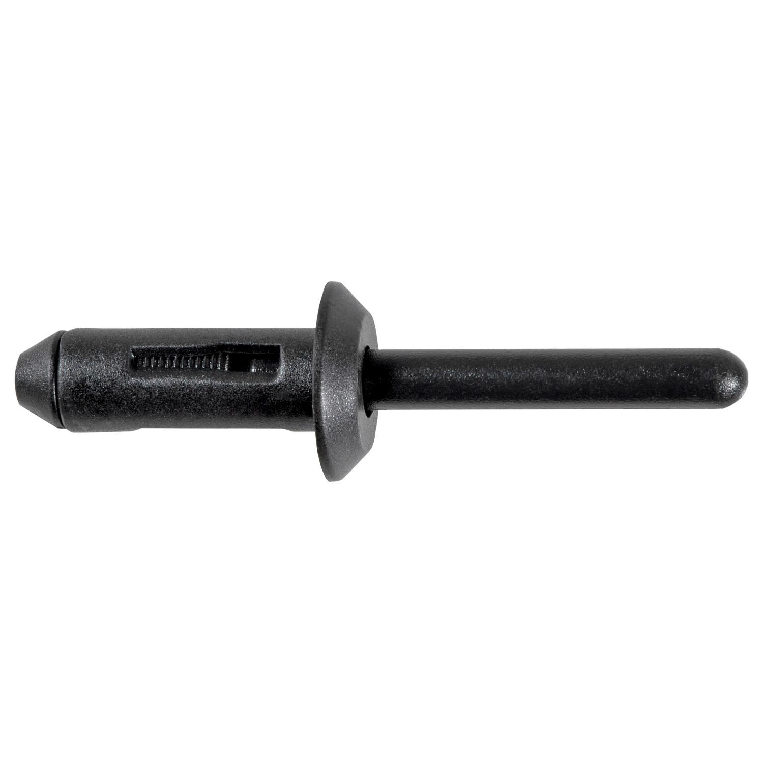 25 pcs/pk- Nylon Expansion Rivet 17/64