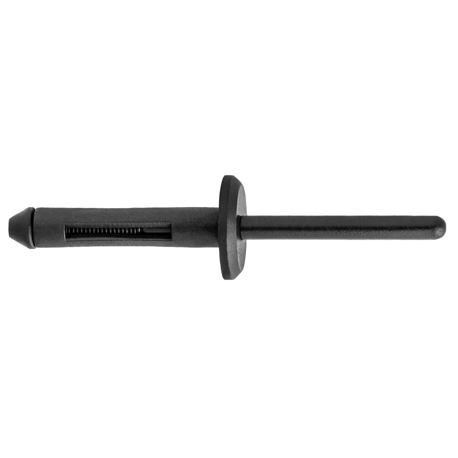 25 pcs/pk- Nylon Rivet 13/64