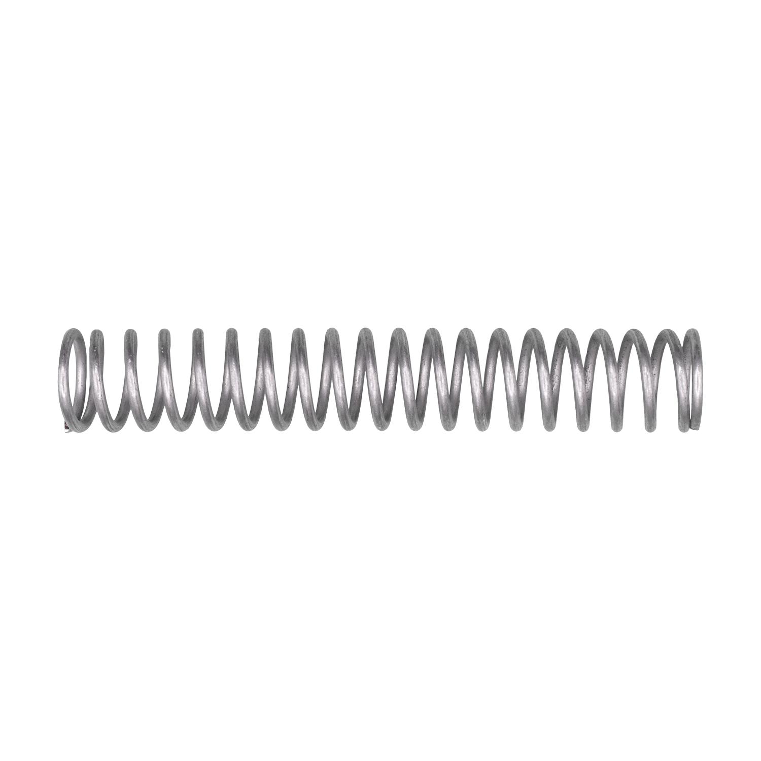 10 pcs/pk- Compression Spring 2.625 Length .048 Wire Size, Material Zinc Plated Steel, Finish Sring Steel
