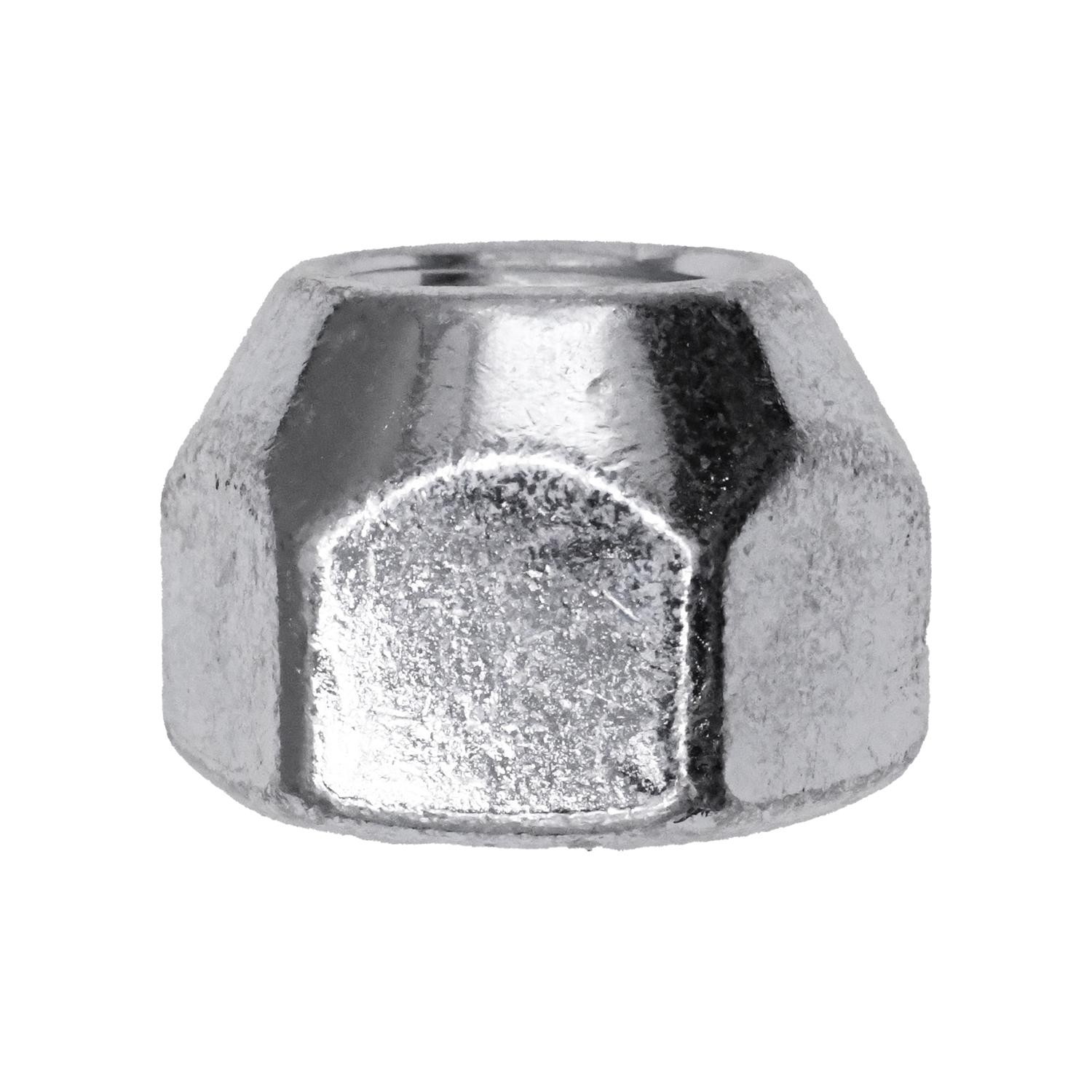10 pcs/pk- M12-1.25 Datsun/ Wheel Nut 12mm-1.25, Overall Height 16mm