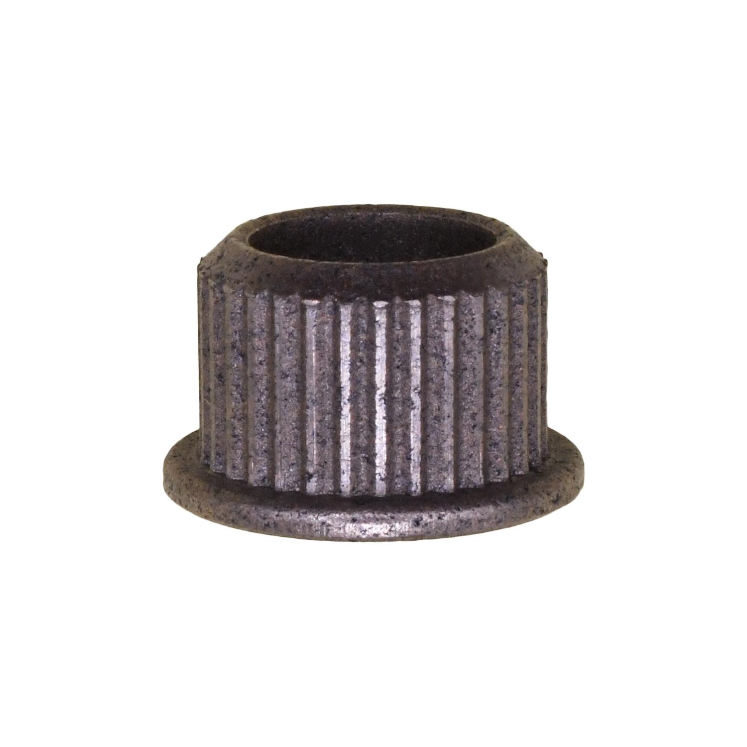 50 pcs/pk- M8-1.0 8mm-1.0 DIN 934 Hex Nut - Zinc, Thread Type Fine, Material Steel