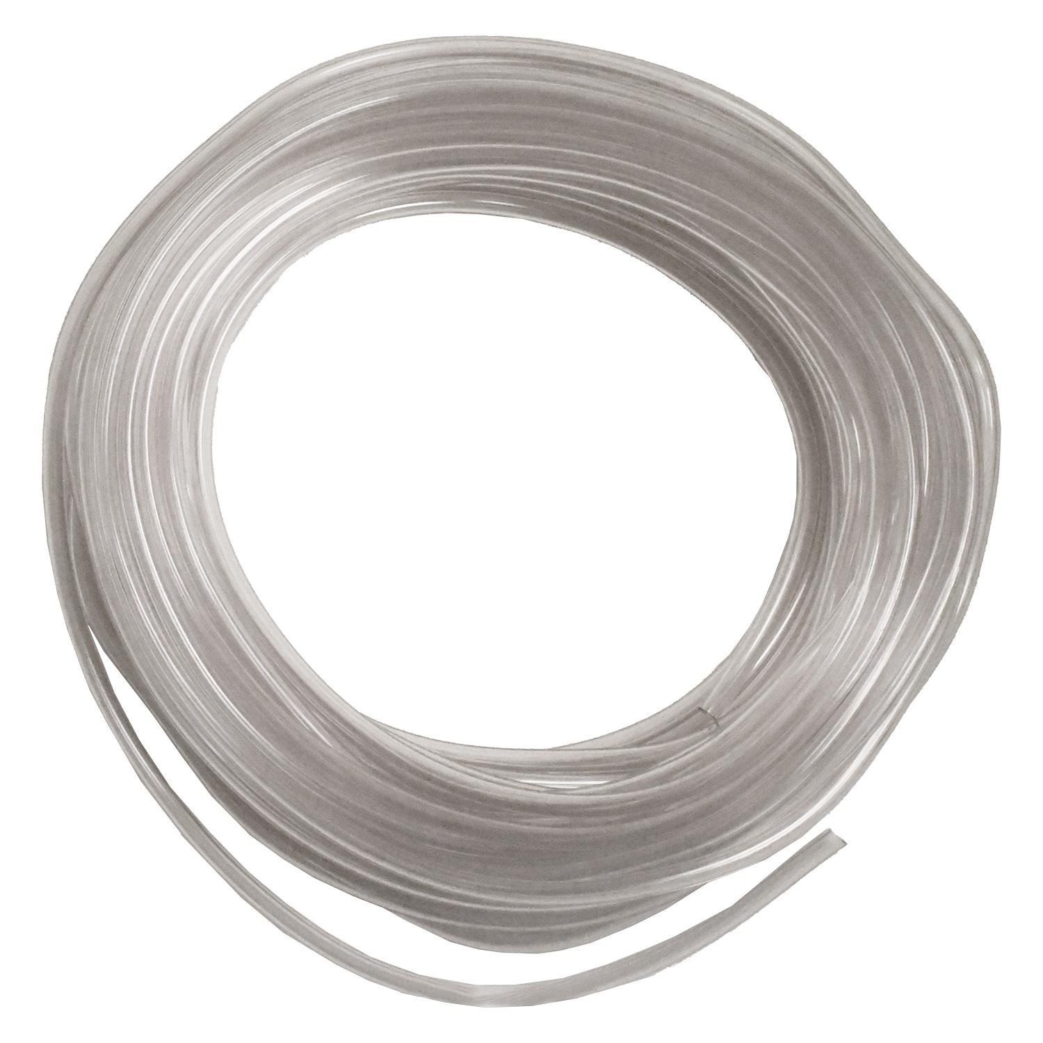 1 pcs/pk- 100 Feet Clear Tubing 3/16