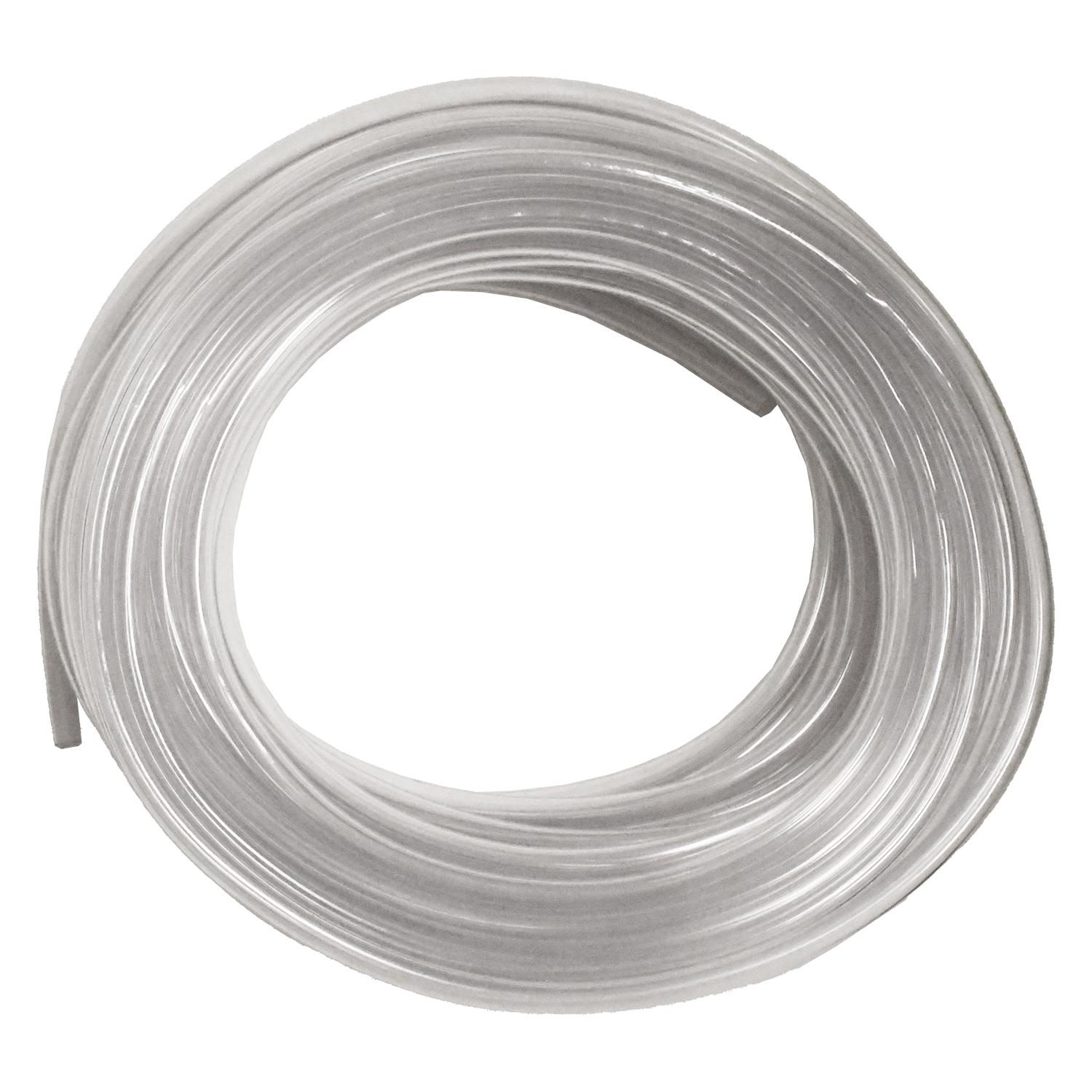 1 pcs/pk- 100 Feet Clear Tubing 5/16