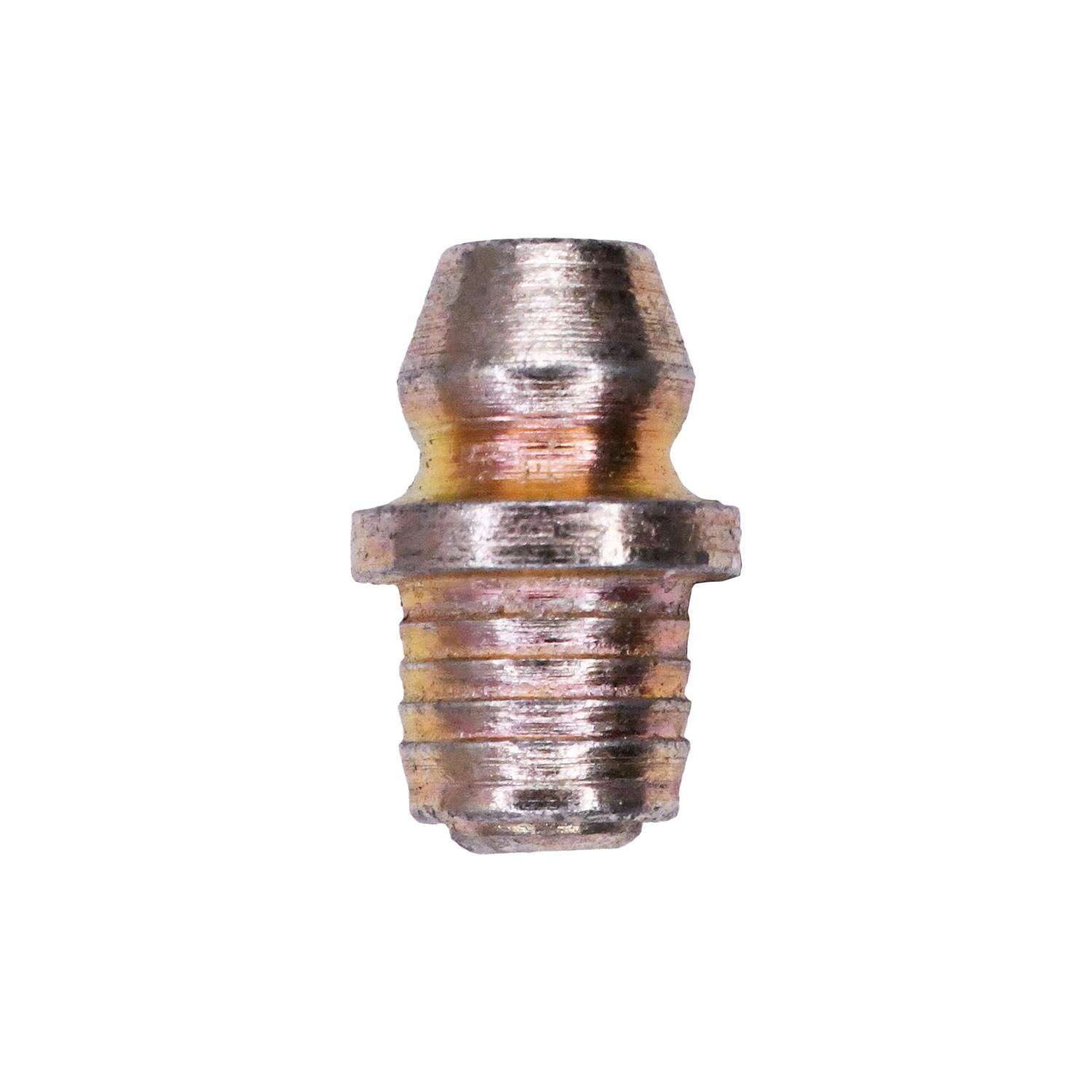 100 pcs/pk- Grease Fitting Straight 1/4
