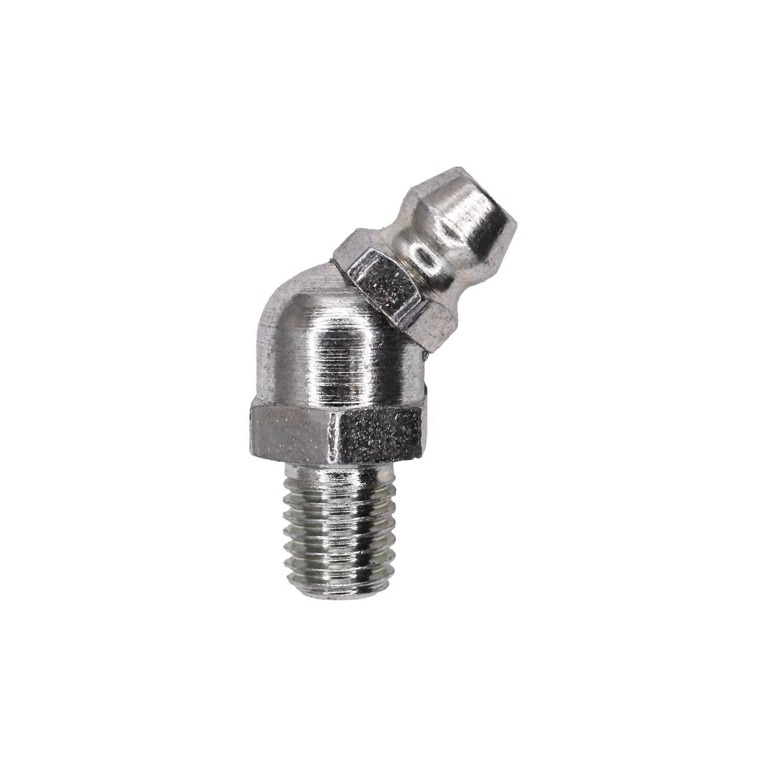 100 pcs/pk- Grease Fitting 1/4